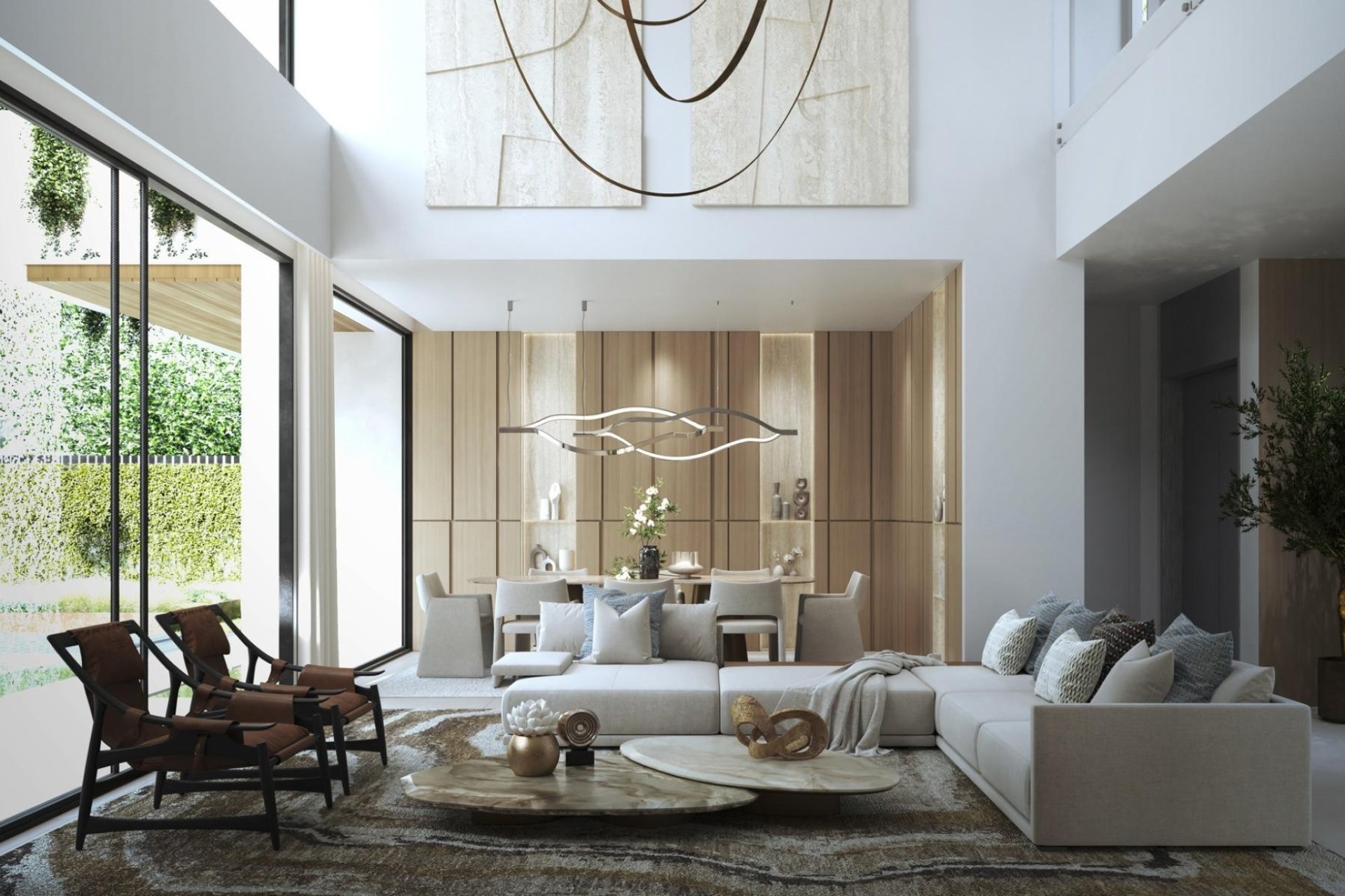 Nueva construcción - Chalet - Marbella