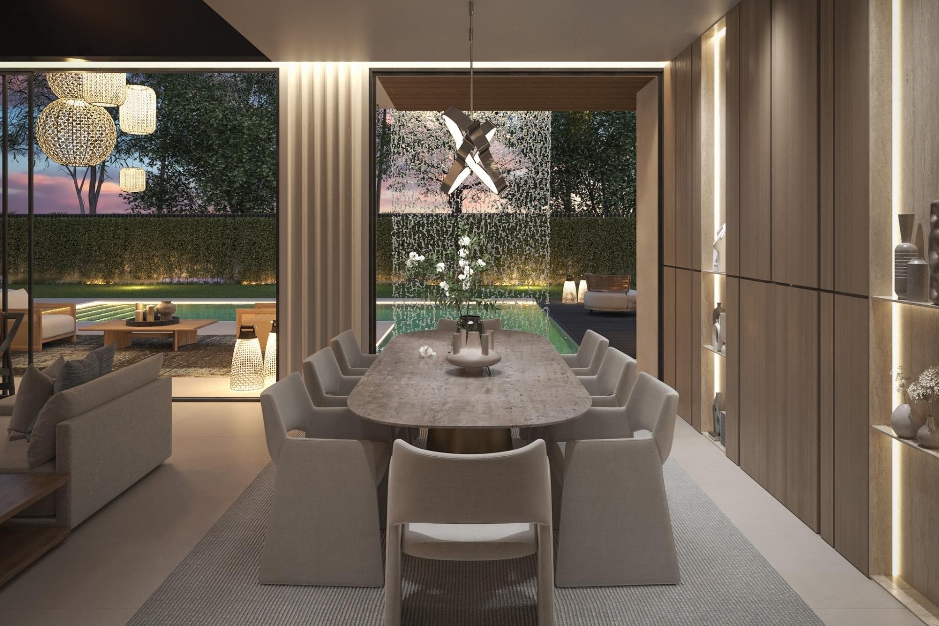 Nueva construcción - Chalet - Marbella