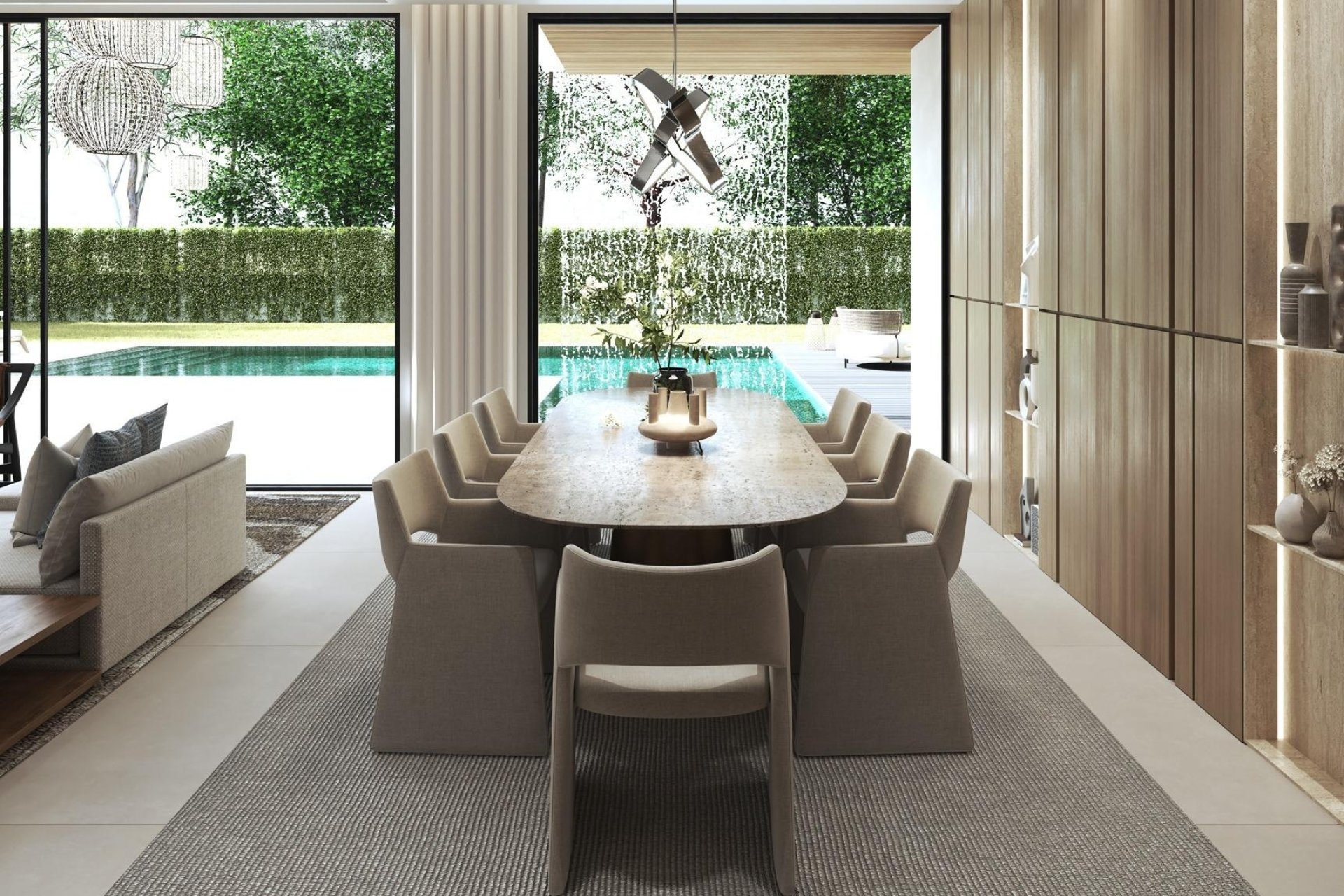 Nueva construcción - Chalet - Marbella