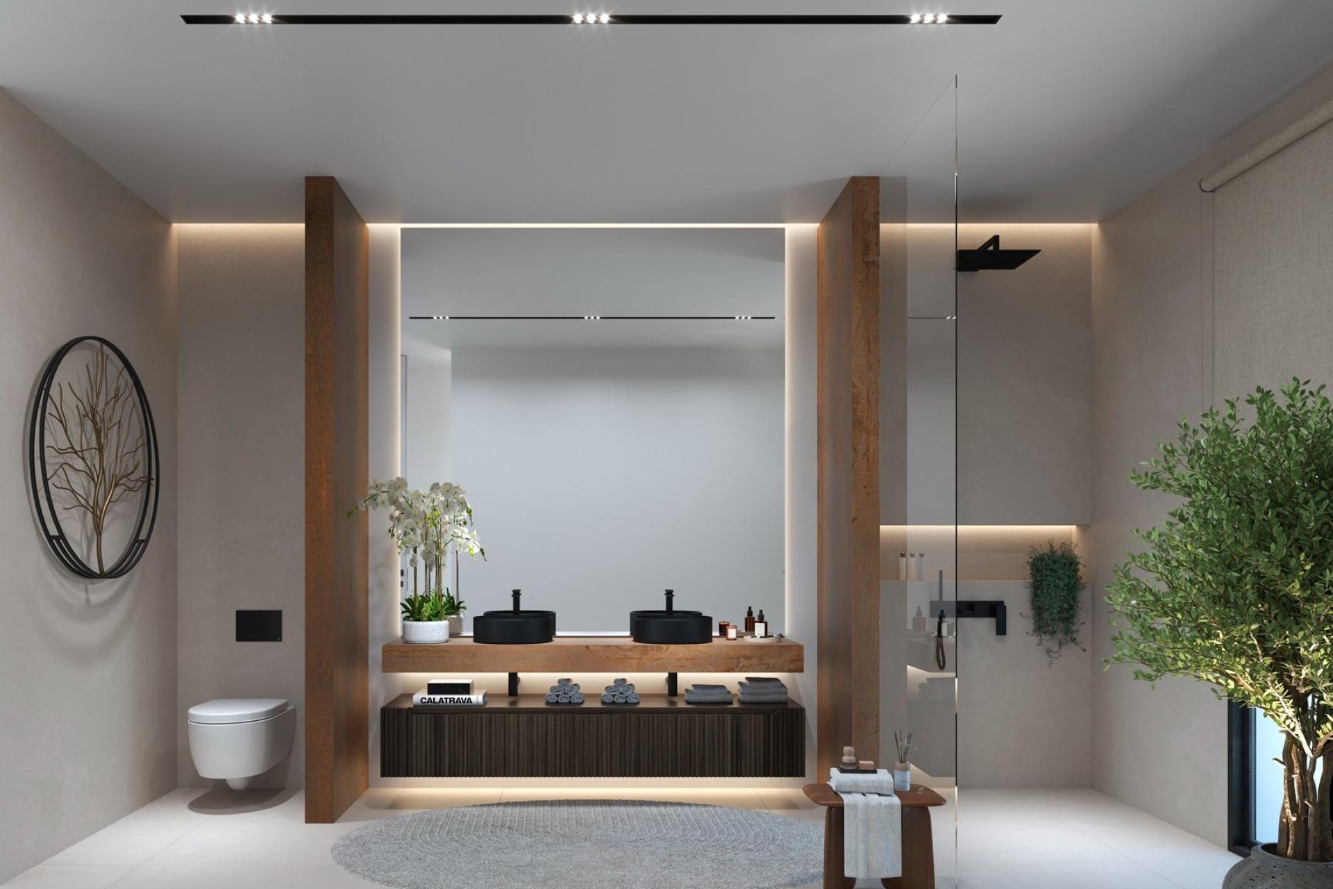 Nueva construcción - Chalet - Marbella