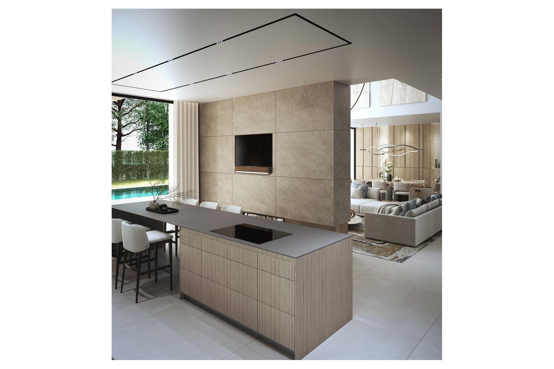 Nueva construcción - Chalet - Marbella