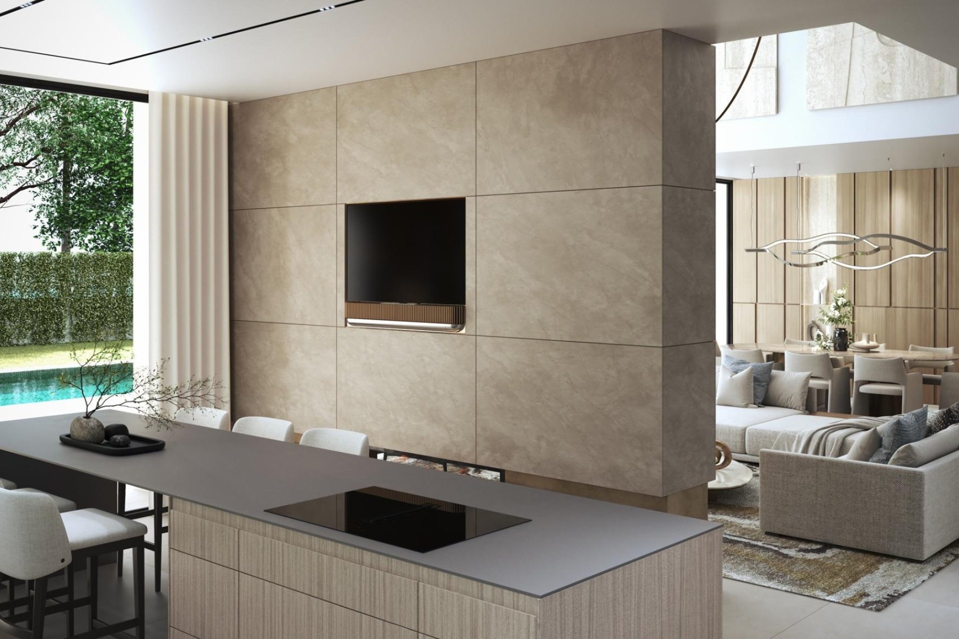Nueva construcción - Chalet - Marbella