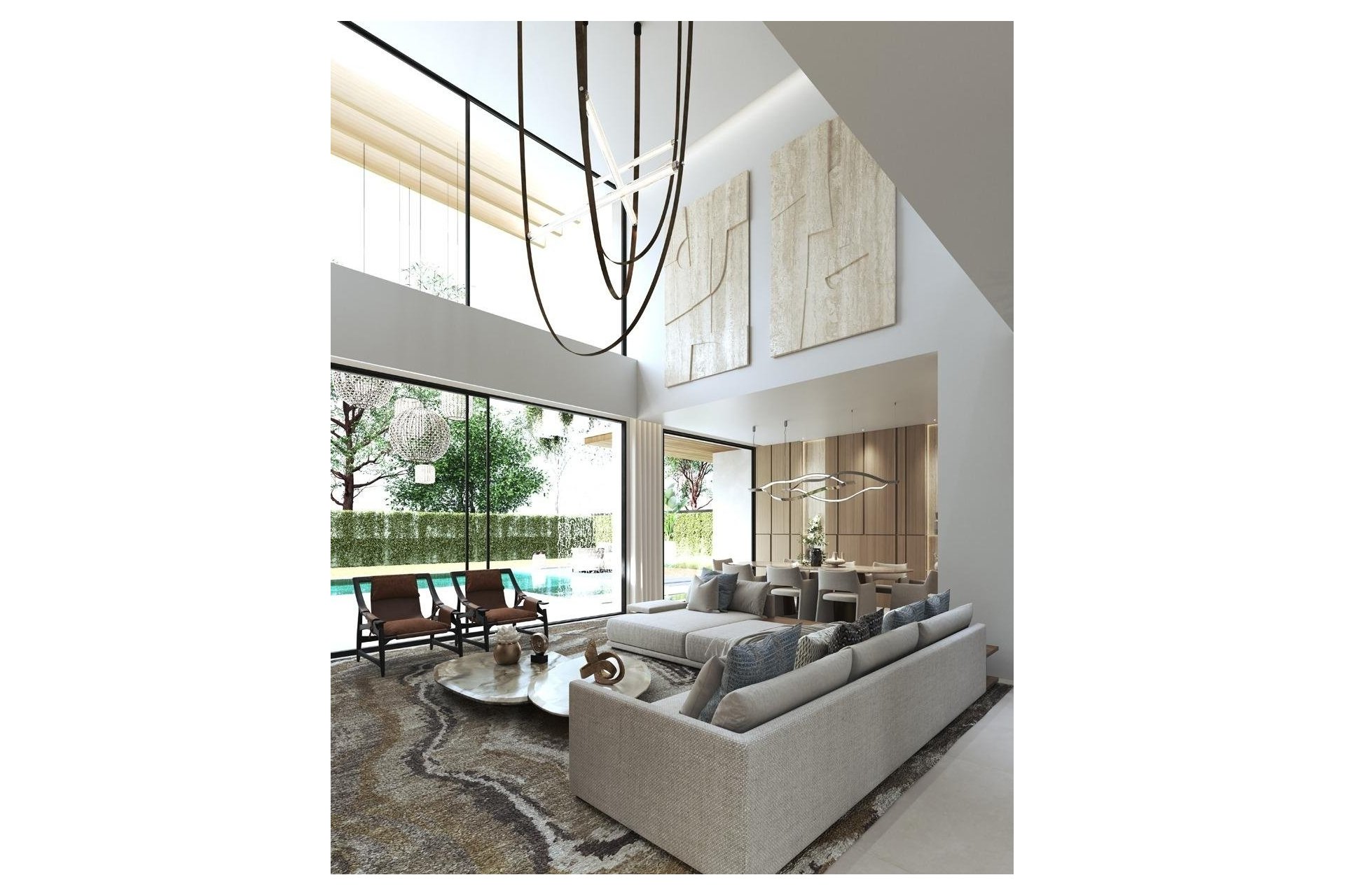 Nueva construcción - Chalet - Marbella