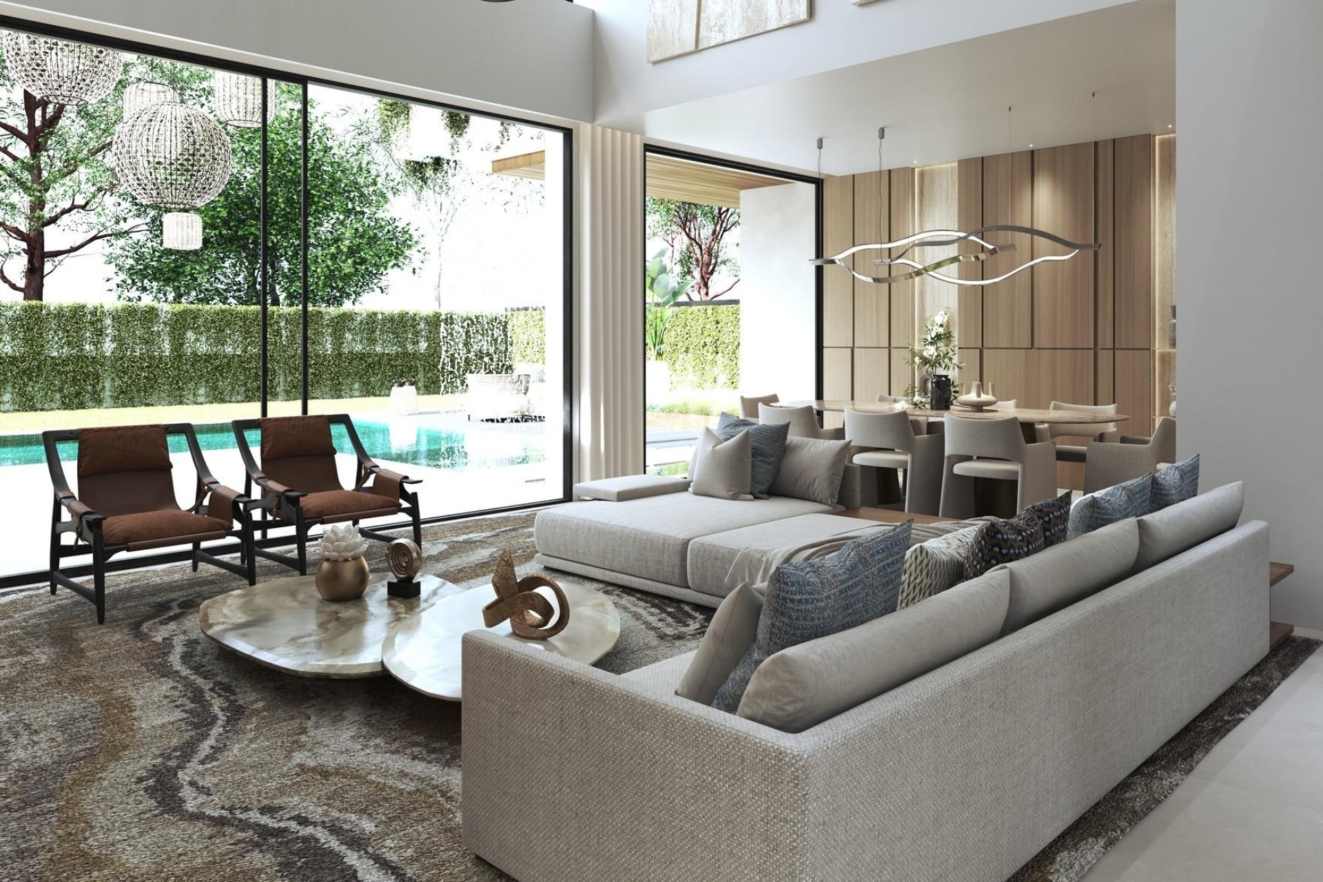 Nueva construcción - Chalet - Marbella