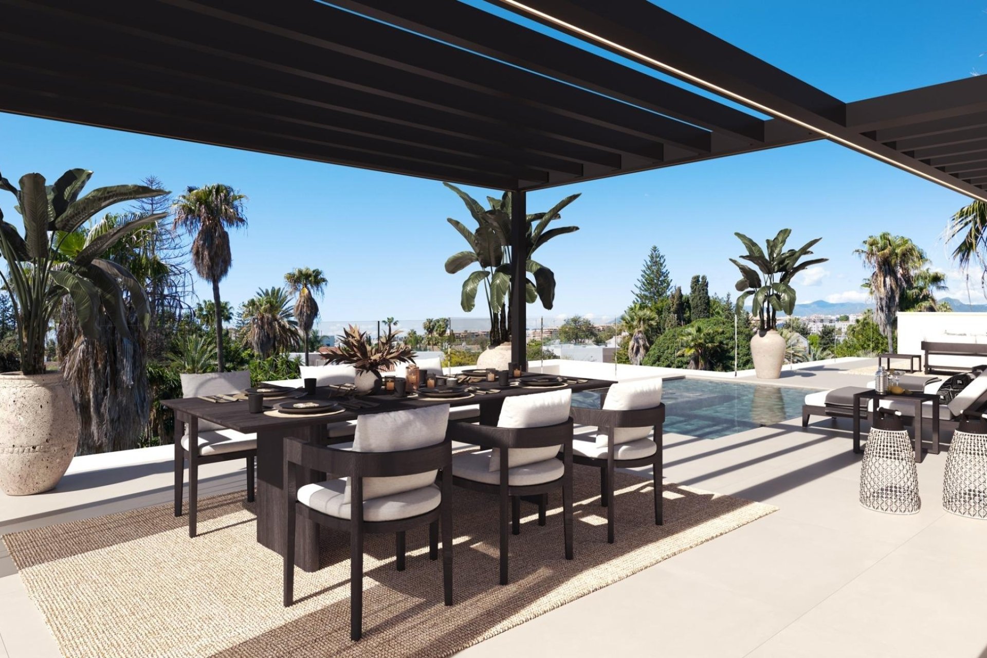 Nueva construcción - Chalet - Marbella