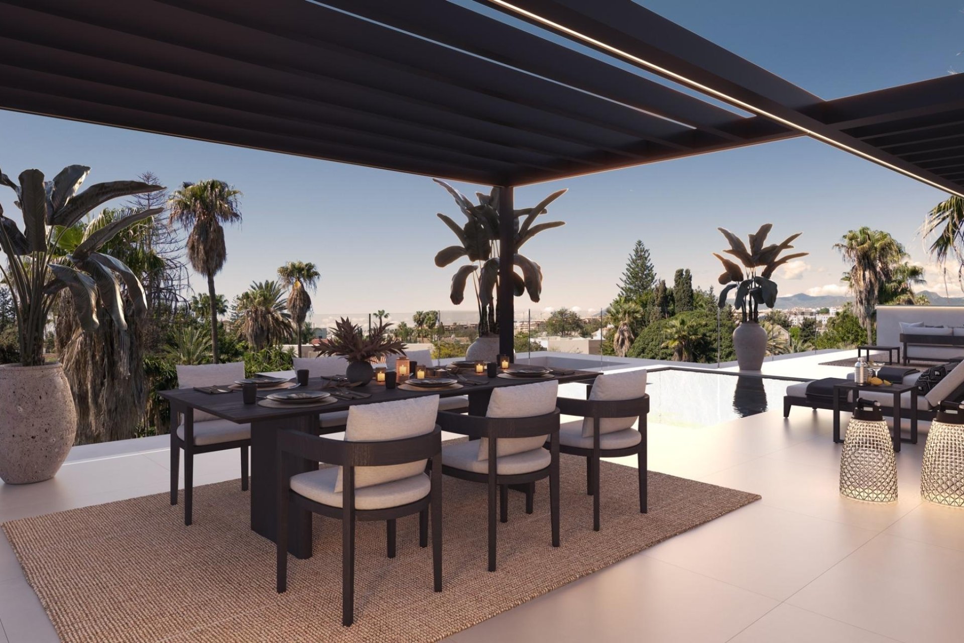 Nueva construcción - Chalet - Marbella