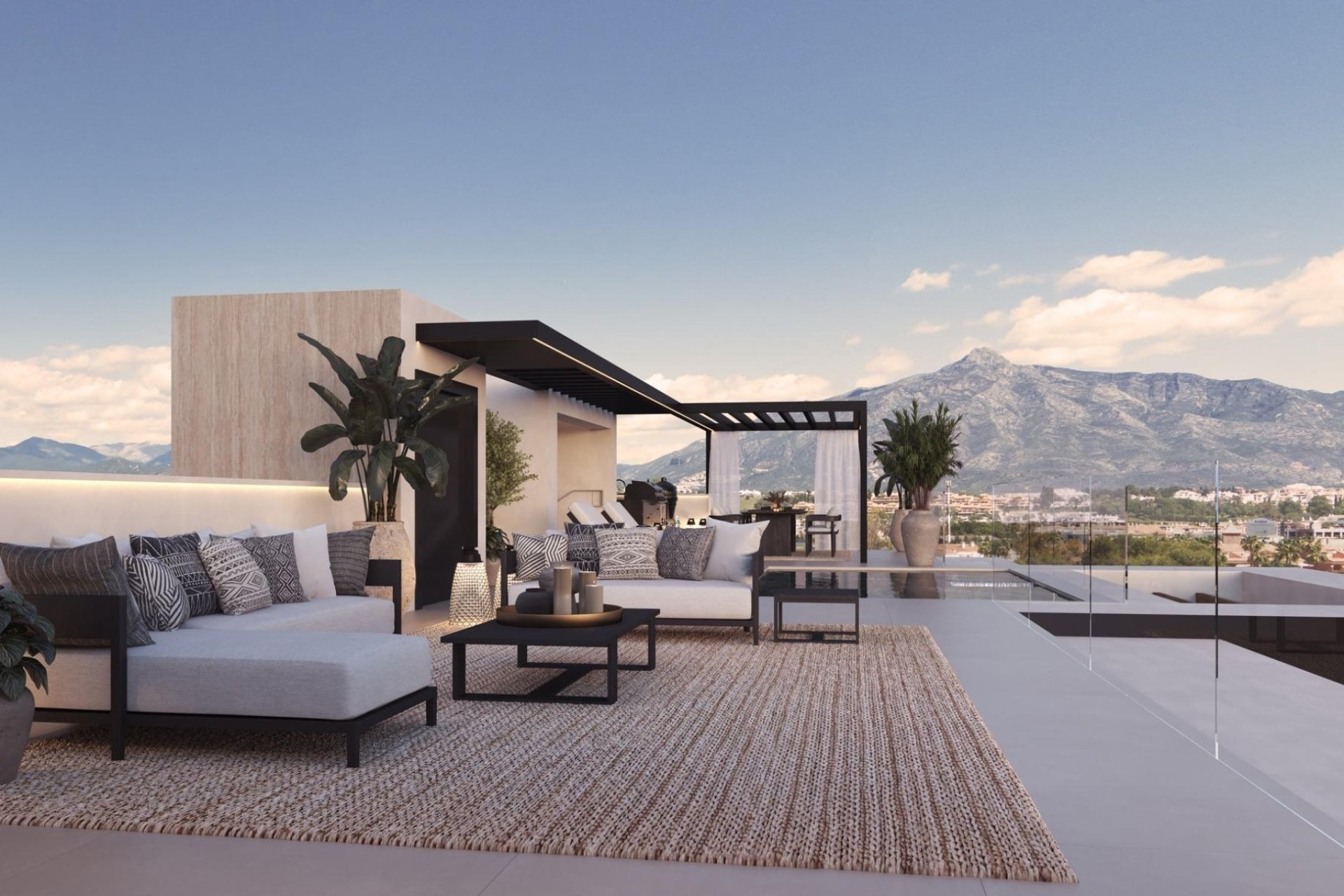 Nueva construcción - Chalet - Marbella