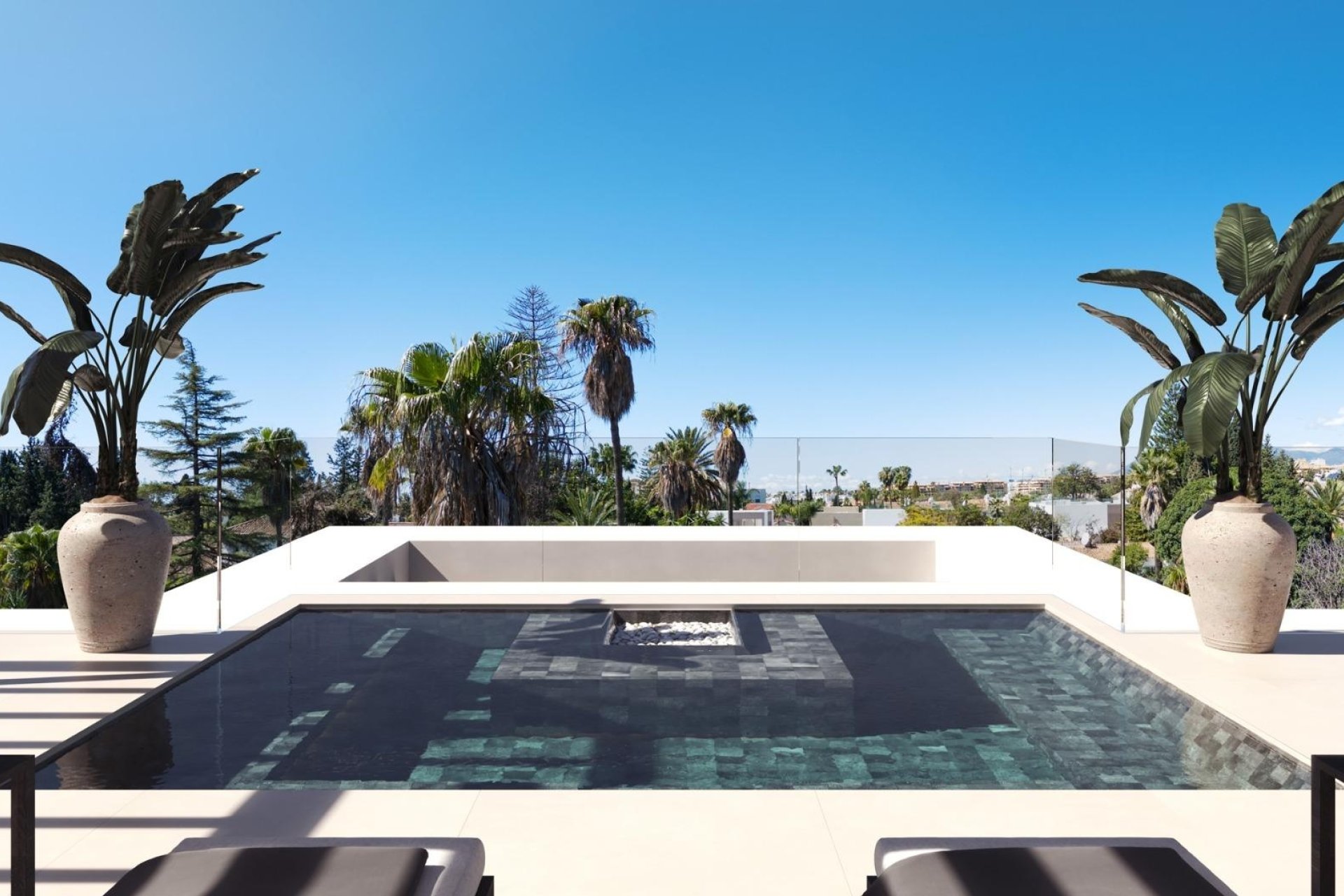 Nueva construcción - Chalet - Marbella