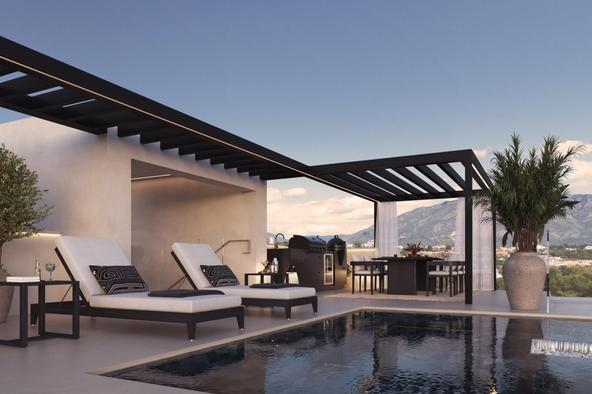 Nueva construcción - Chalet - Marbella