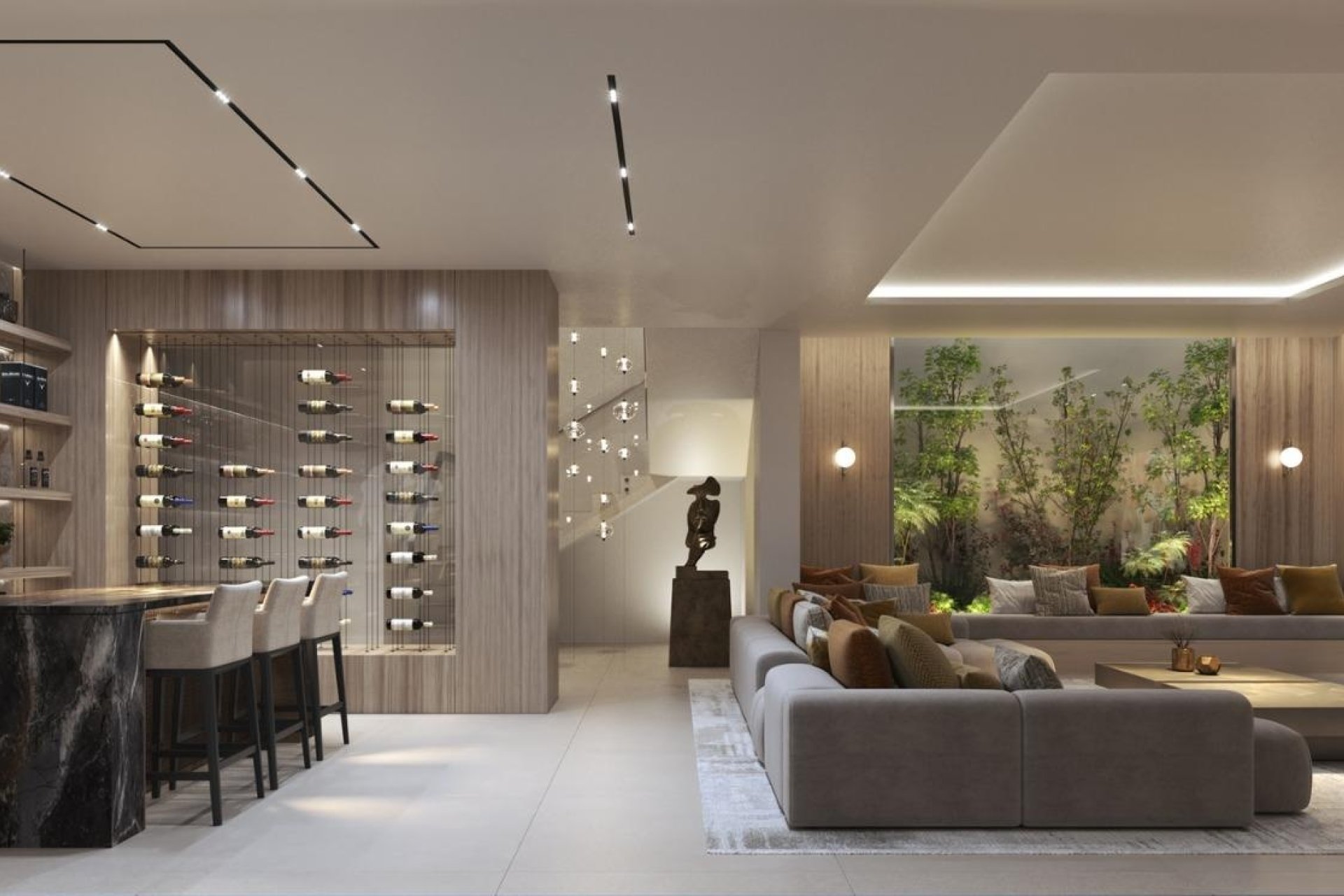 Nueva construcción - Chalet - Marbella