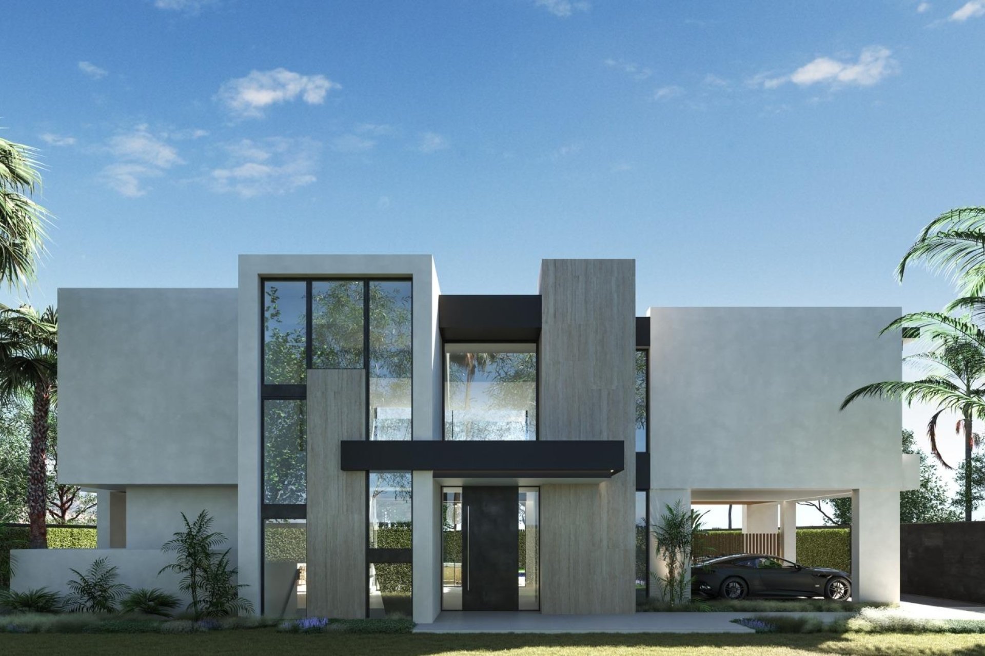 Nueva construcción - Chalet - Marbella
