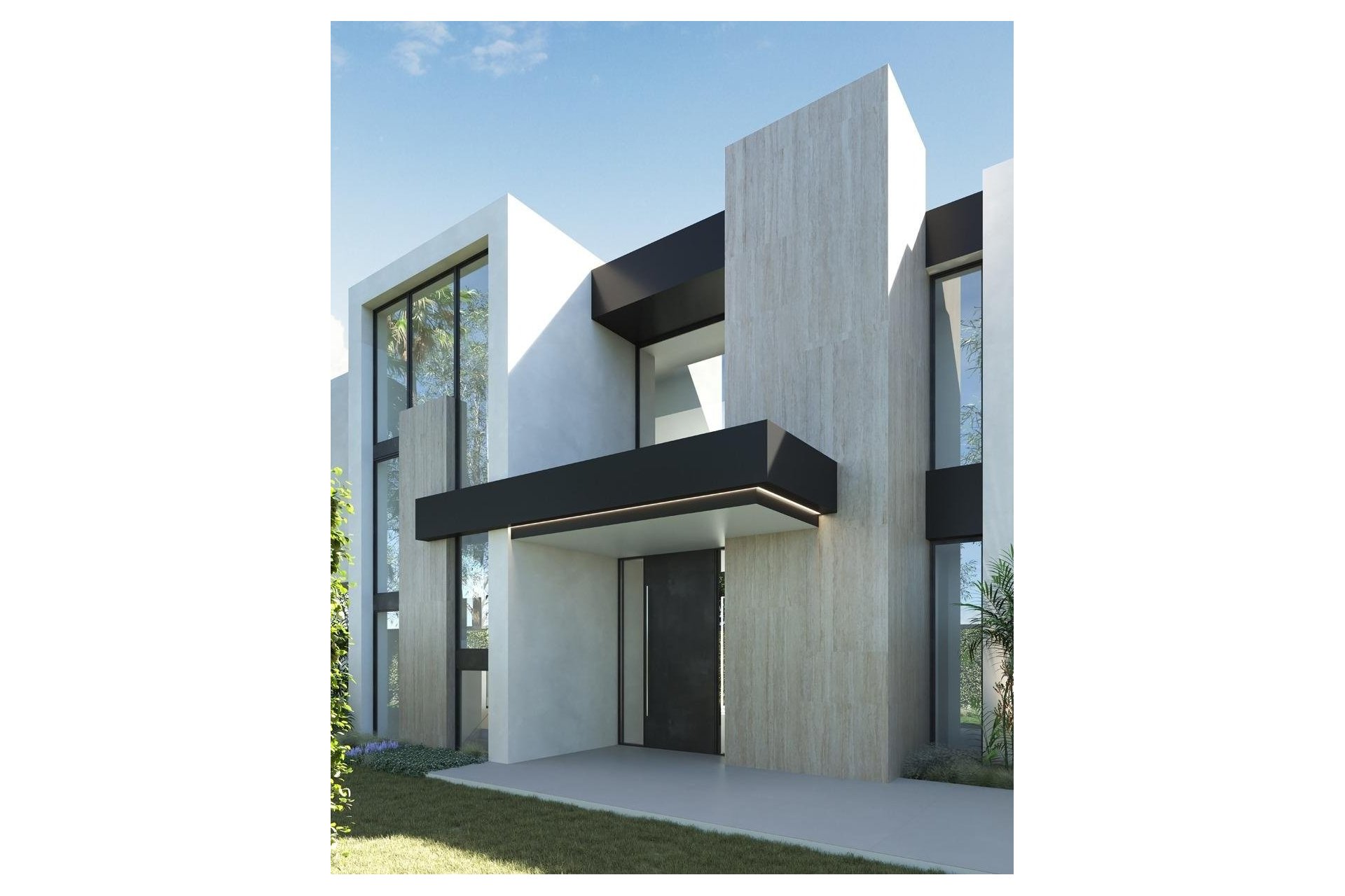 Nueva construcción - Chalet - Marbella