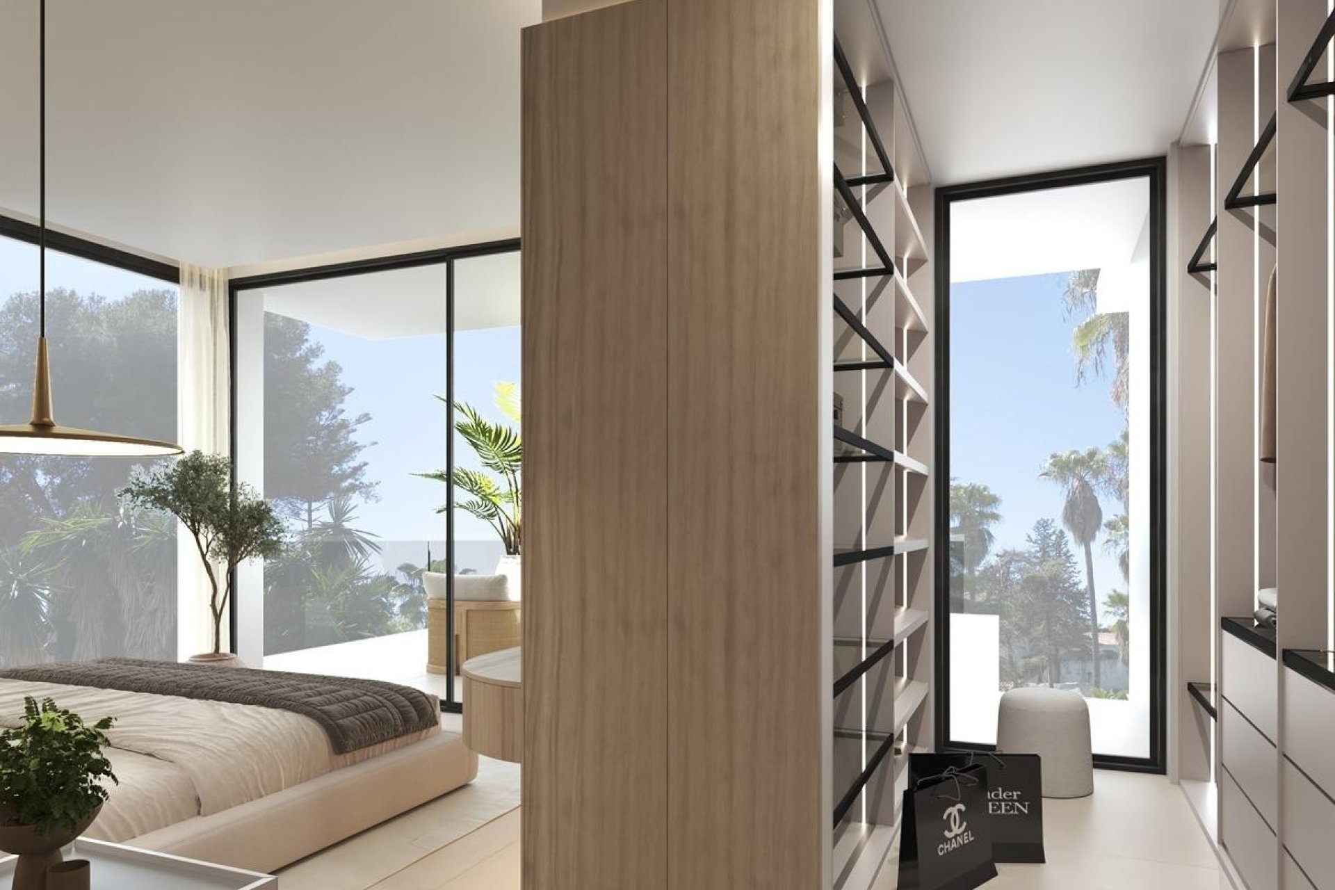 Nueva construcción - Chalet - Marbella