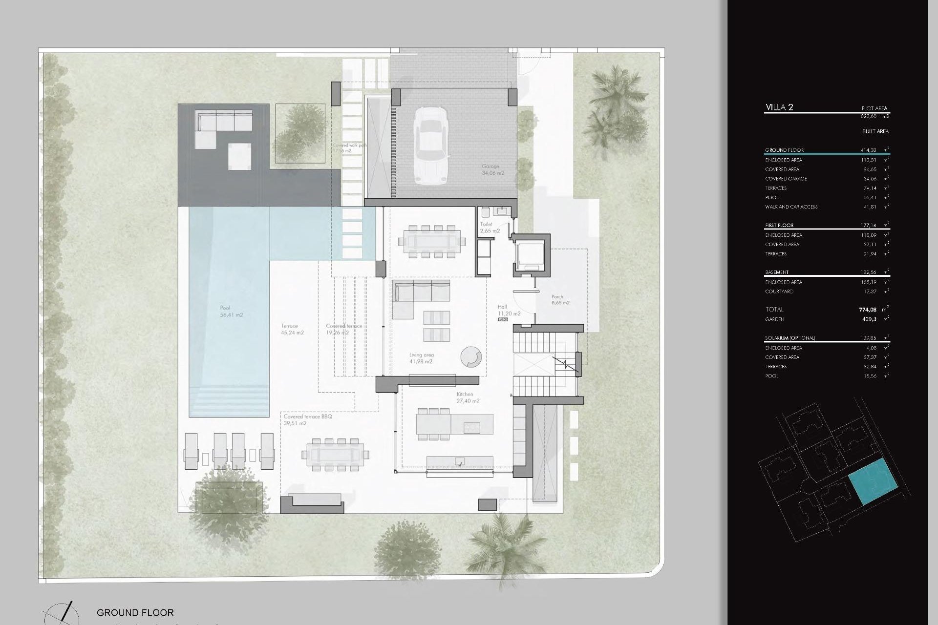 Nueva construcción - Chalet - Marbella