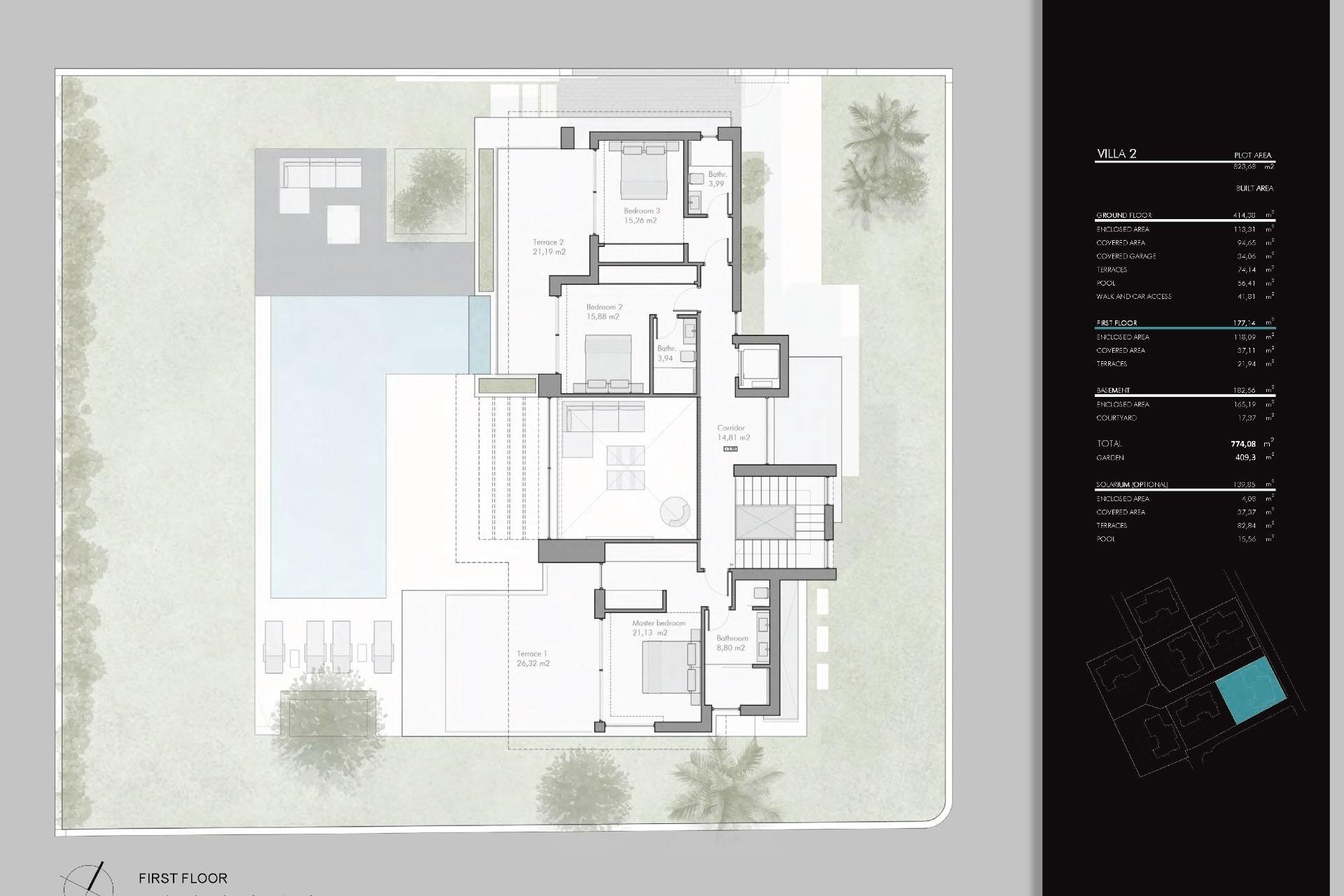 Nueva construcción - Chalet - Marbella