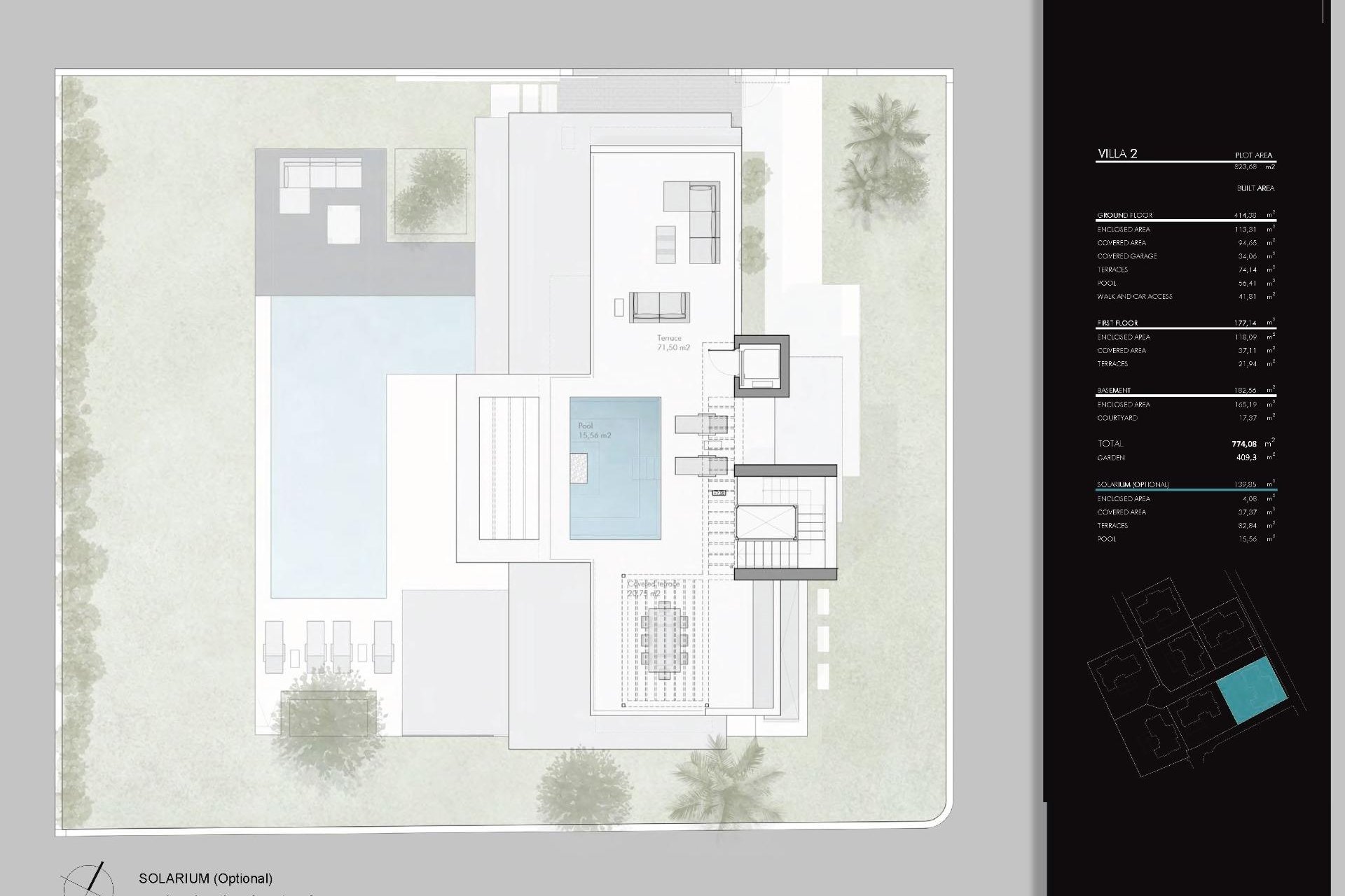 Nueva construcción - Chalet - Marbella