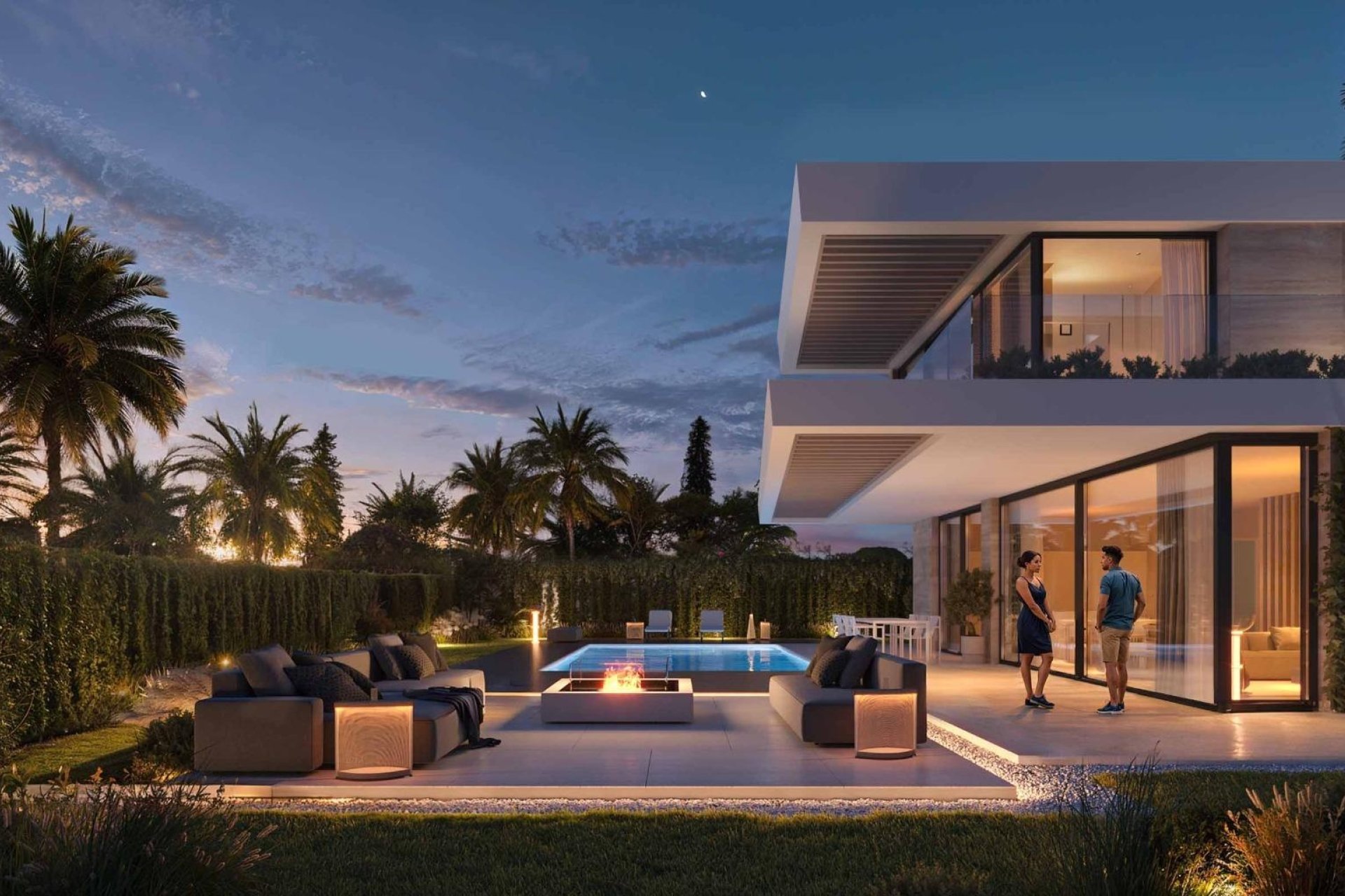 Nueva construcción - Chalet - Mijas