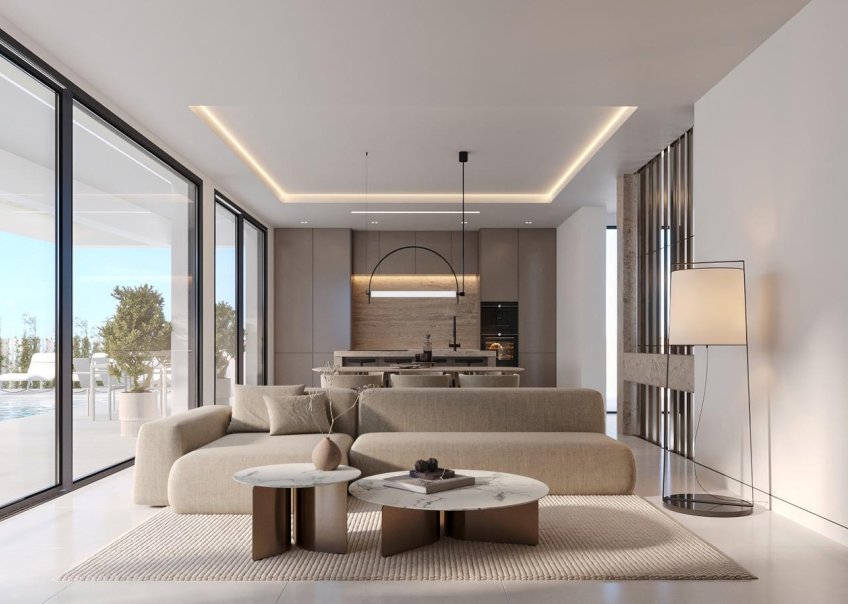 Nueva construcción - Chalet - Mijas