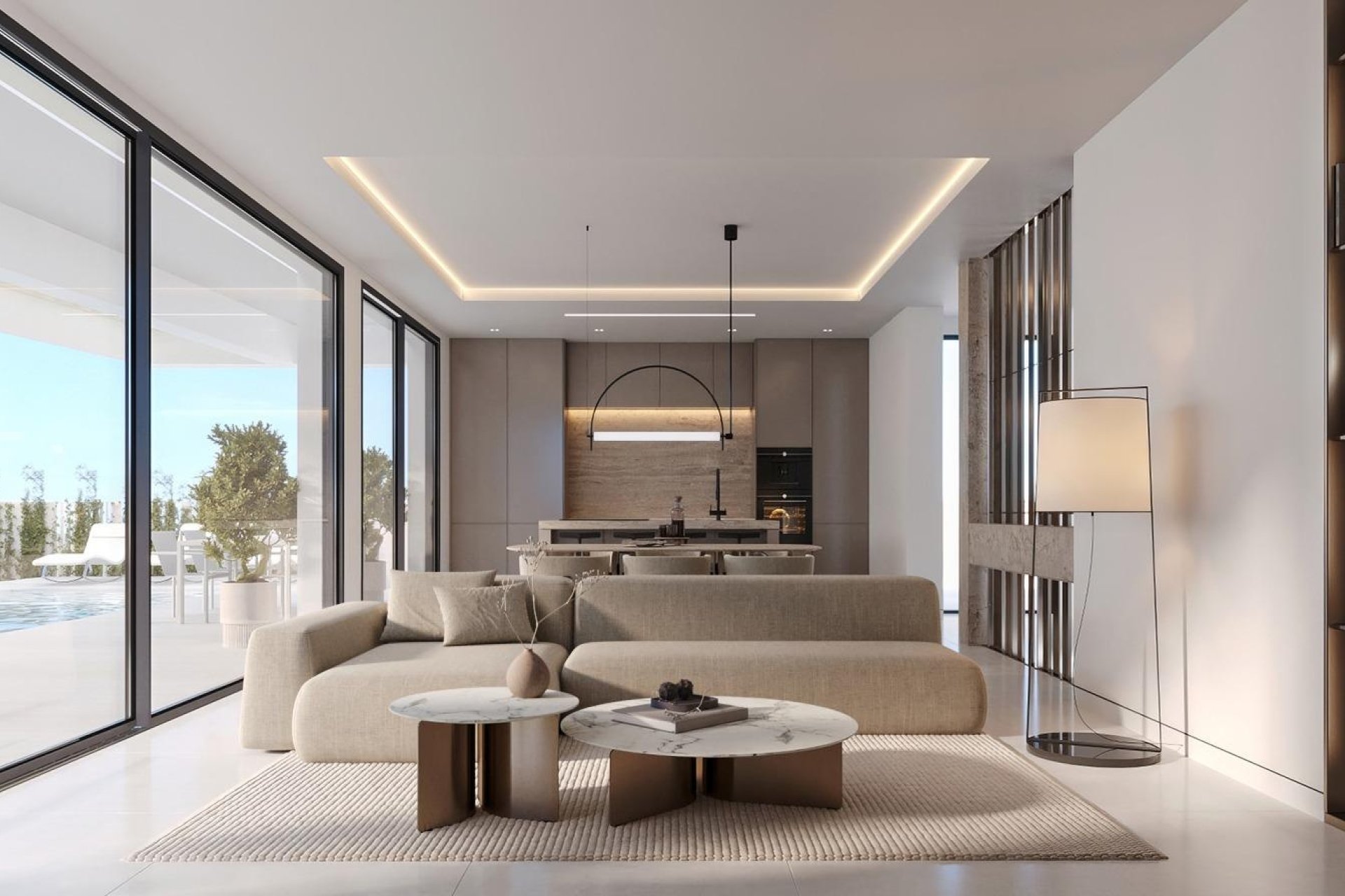 Nueva construcción - Chalet - Mijas