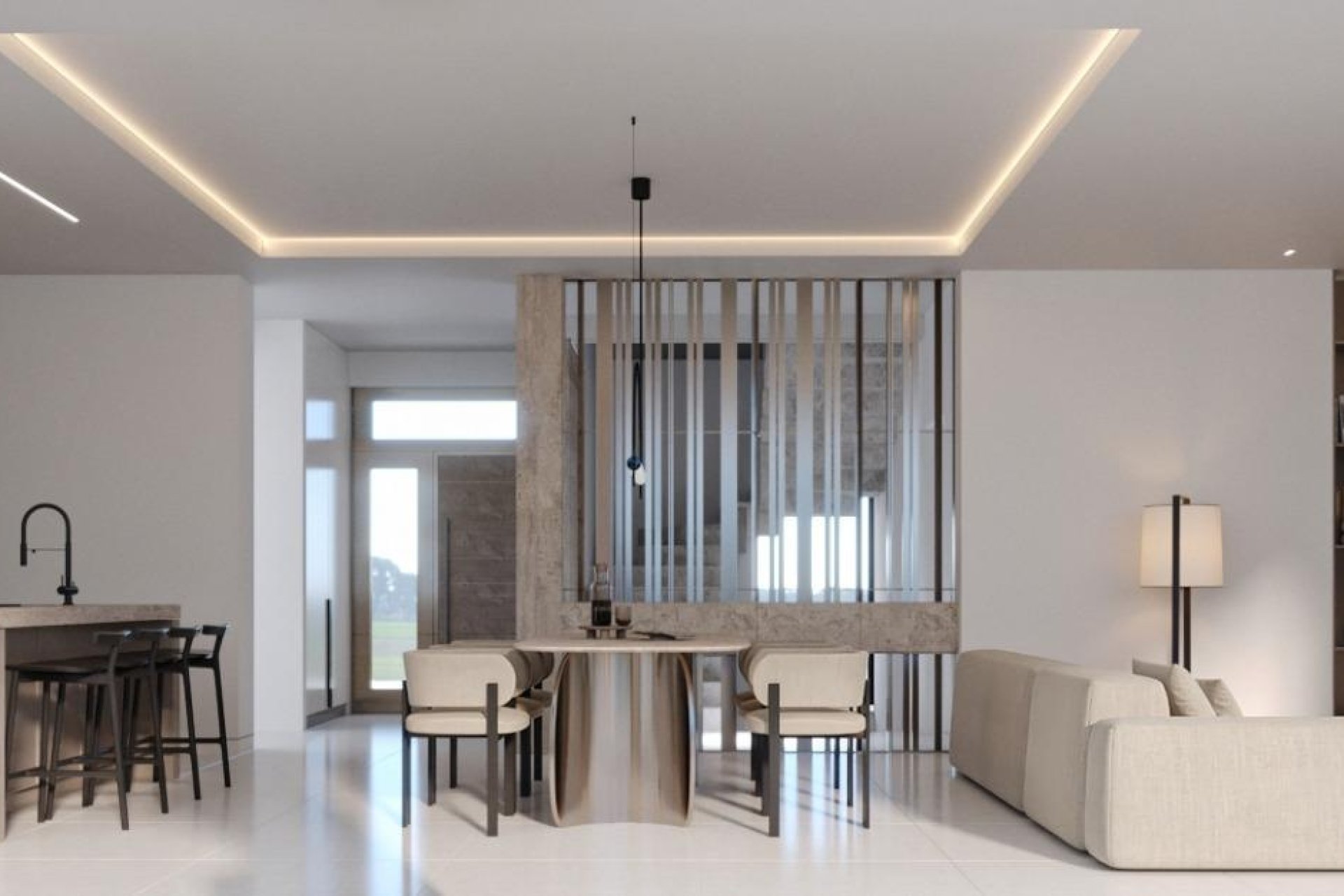 Nueva construcción - Chalet - Mijas