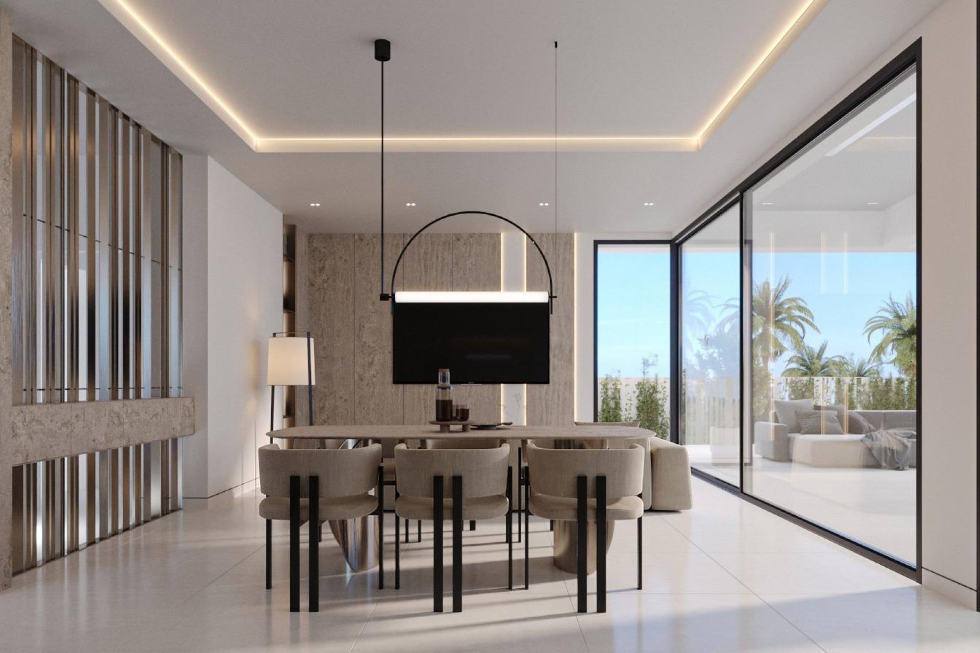 Nueva construcción - Chalet - Mijas