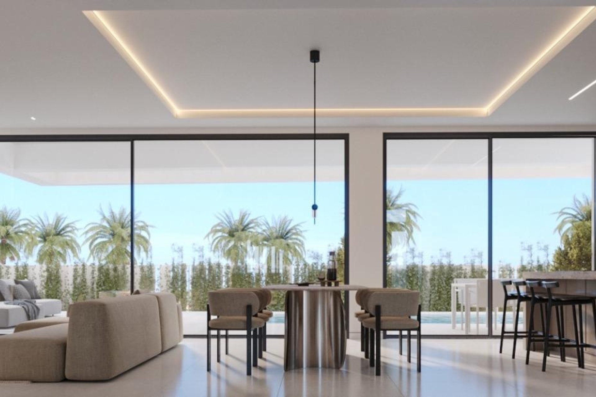 Nueva construcción - Chalet - Mijas