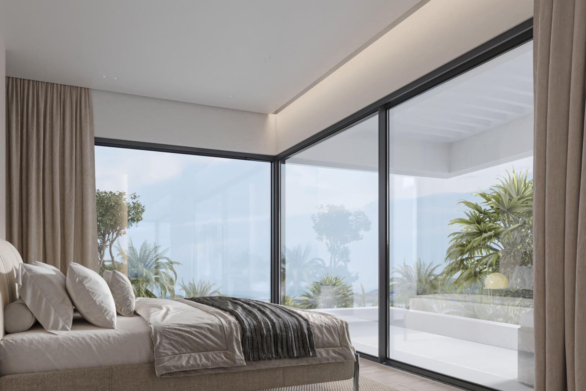 Nueva construcción - Chalet - Mijas