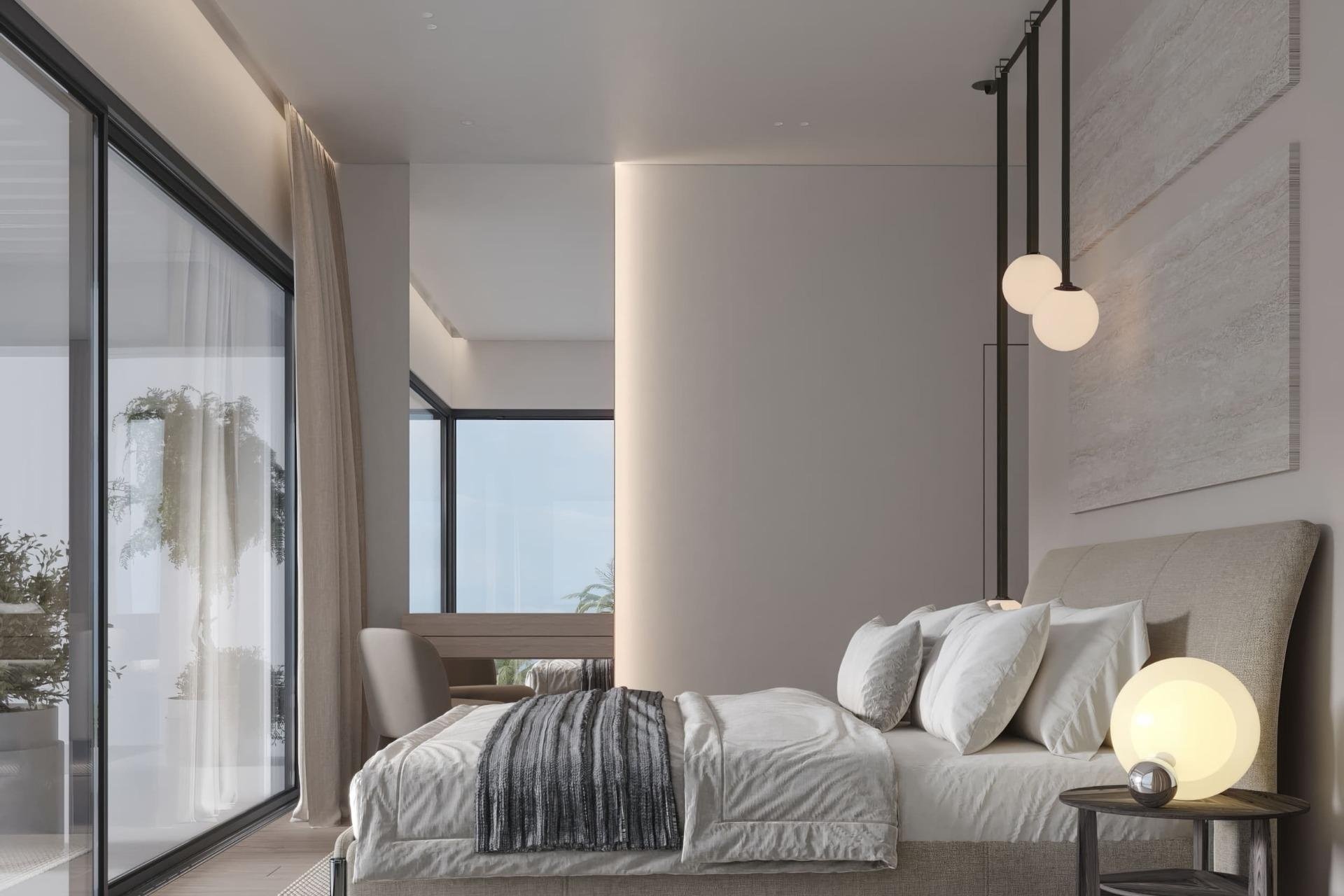 Nueva construcción - Chalet - Mijas