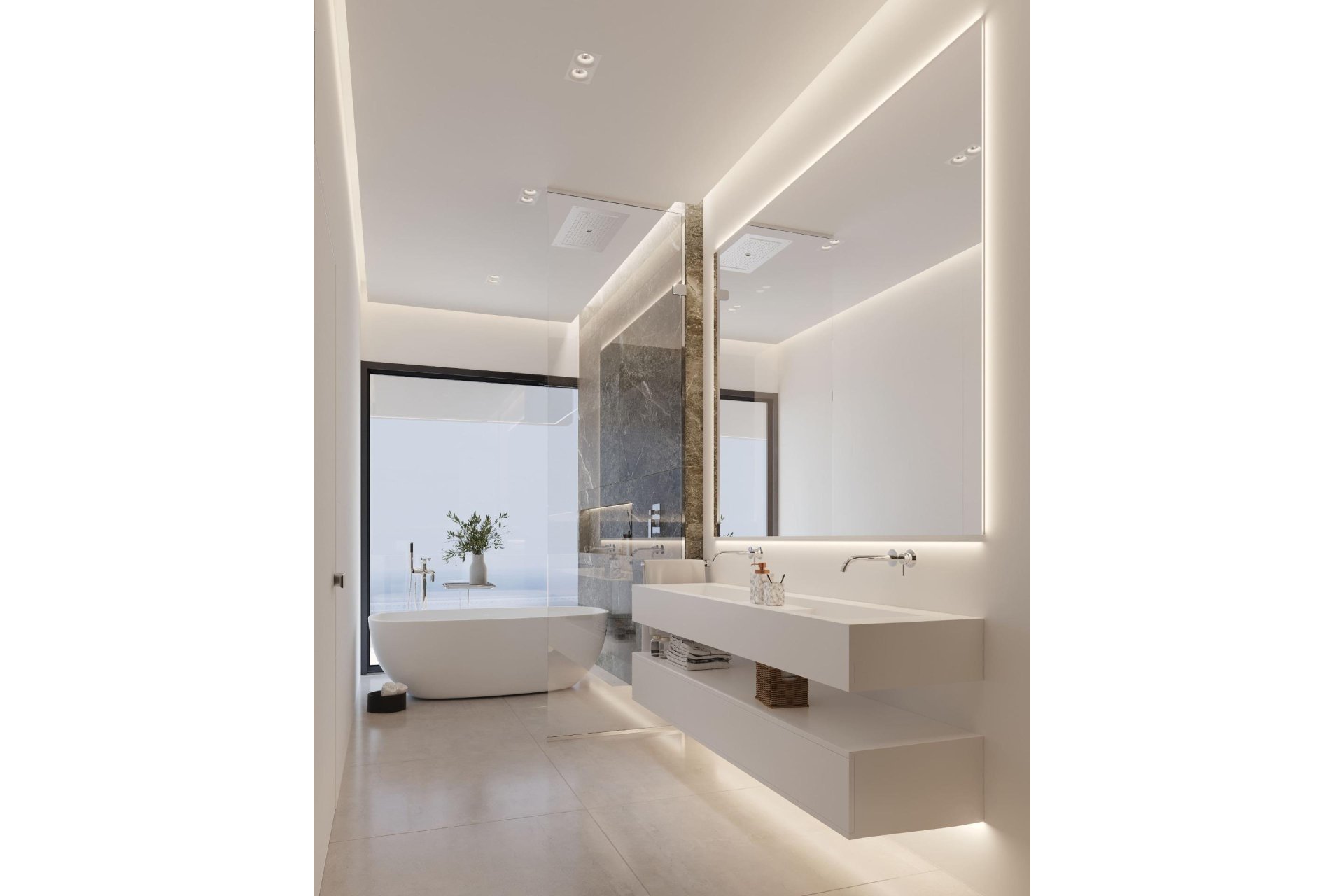 Nueva construcción - Chalet - Mijas