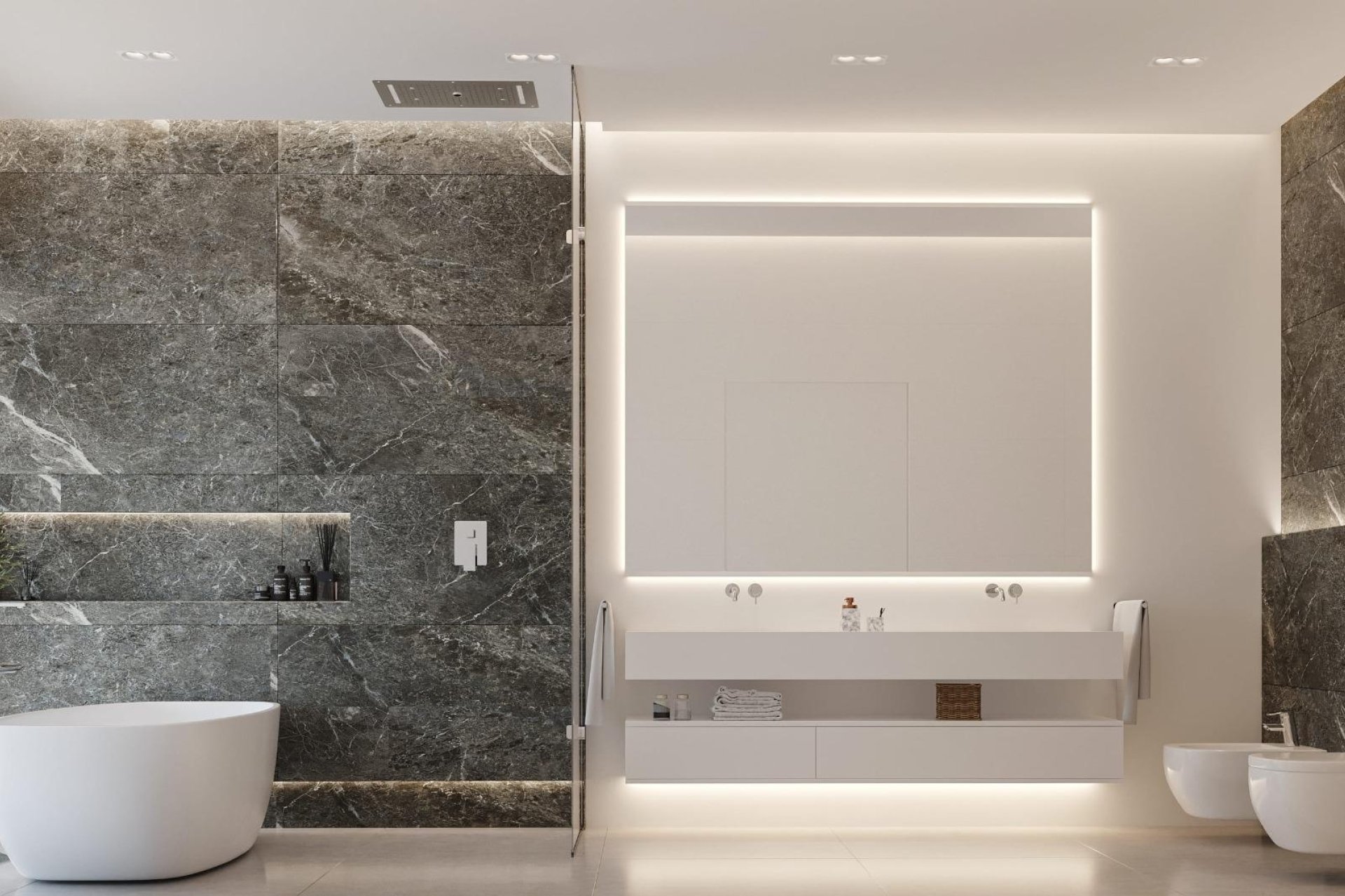 Nueva construcción - Chalet - Mijas