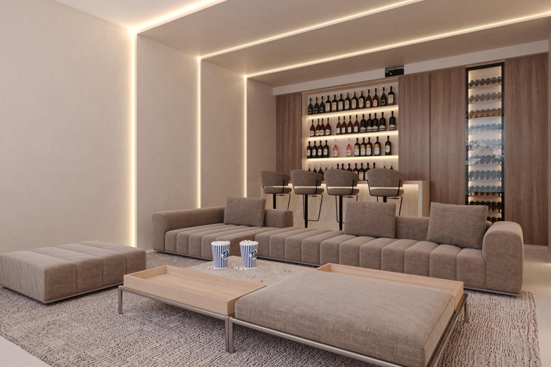 Nueva construcción - Chalet - Mijas
