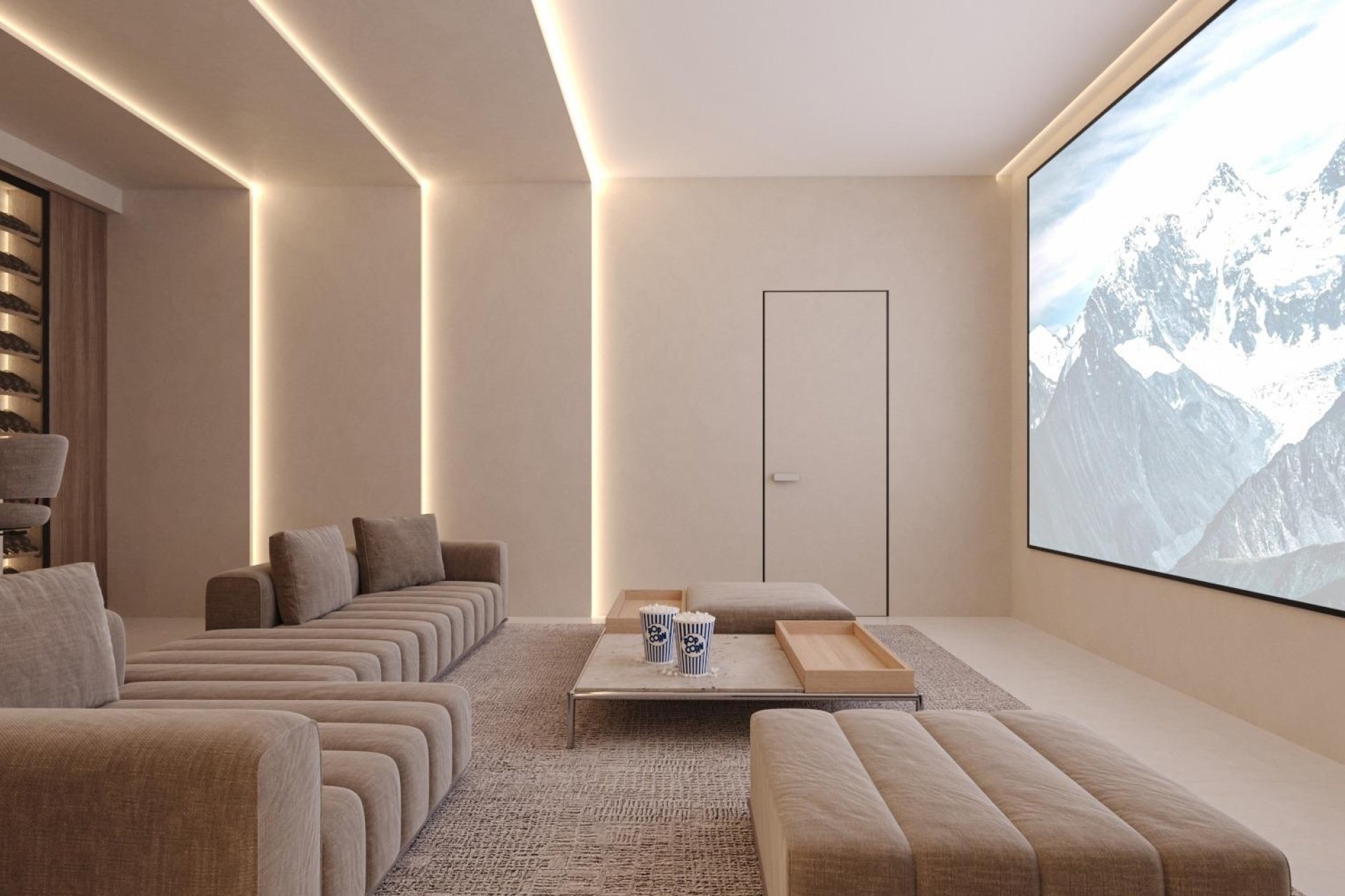 Nueva construcción - Chalet - Mijas