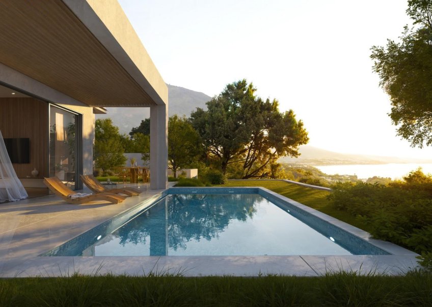 Nueva construcción - Chalet - Mijas