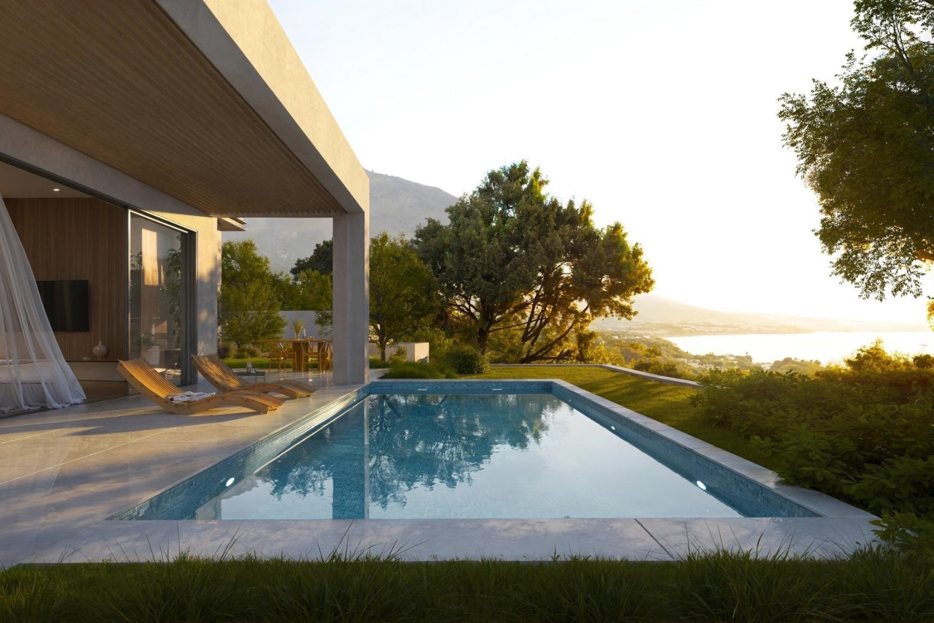 Nueva construcción - Chalet - Mijas
