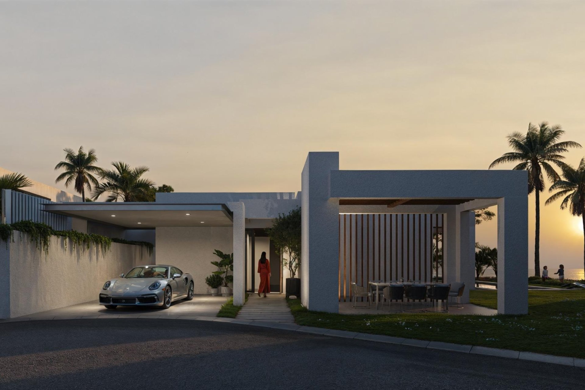 Nueva construcción - Chalet - Mijas