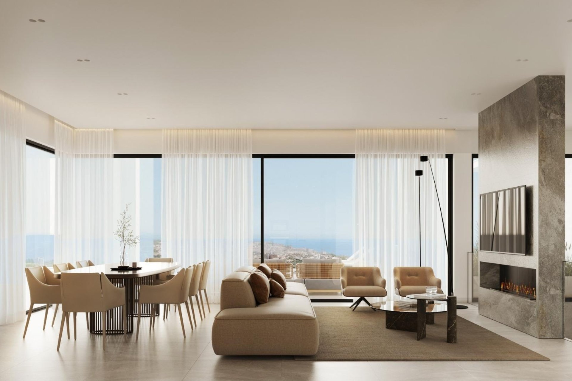 Nueva construcción - Chalet - Mijas