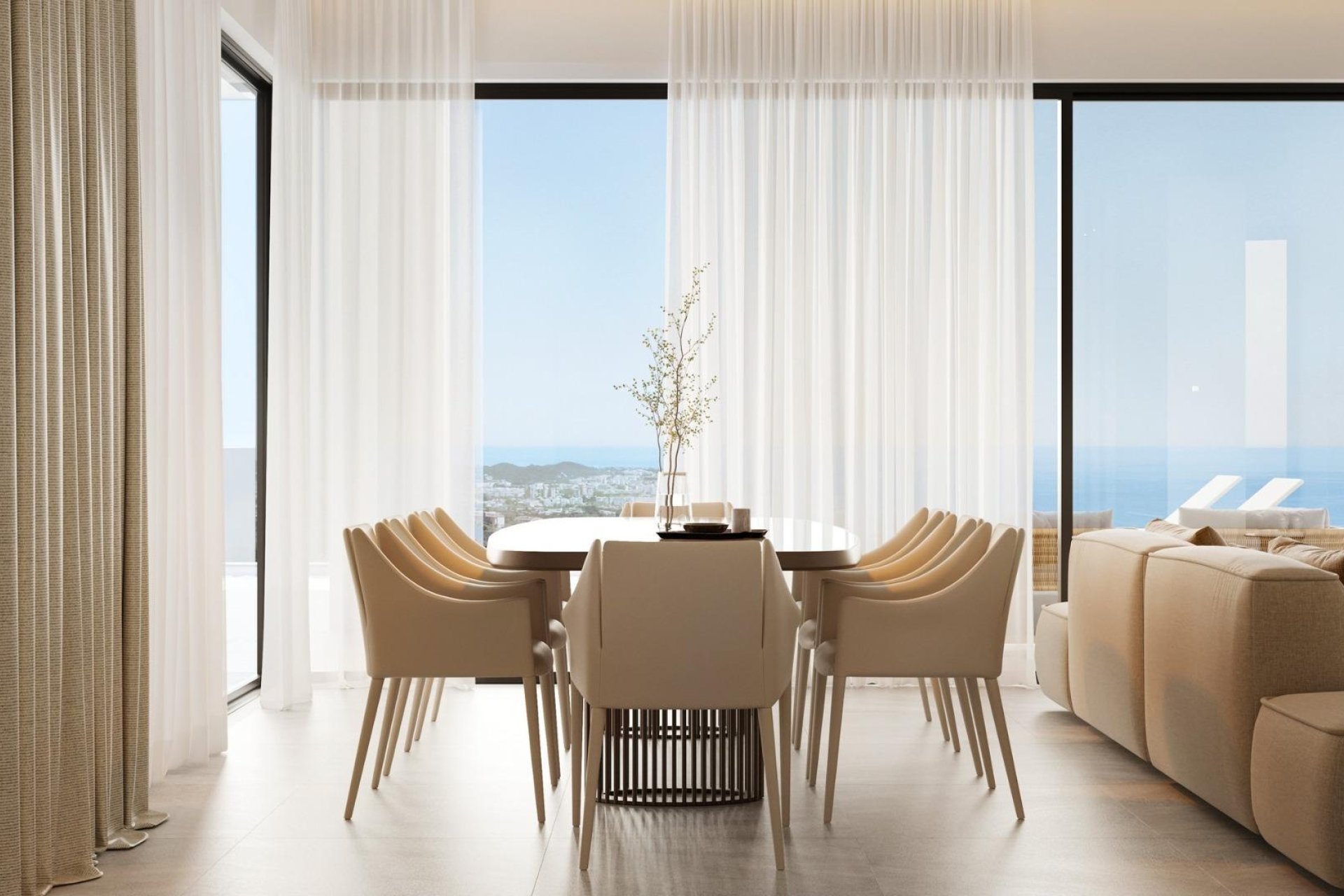 Nueva construcción - Chalet - Mijas