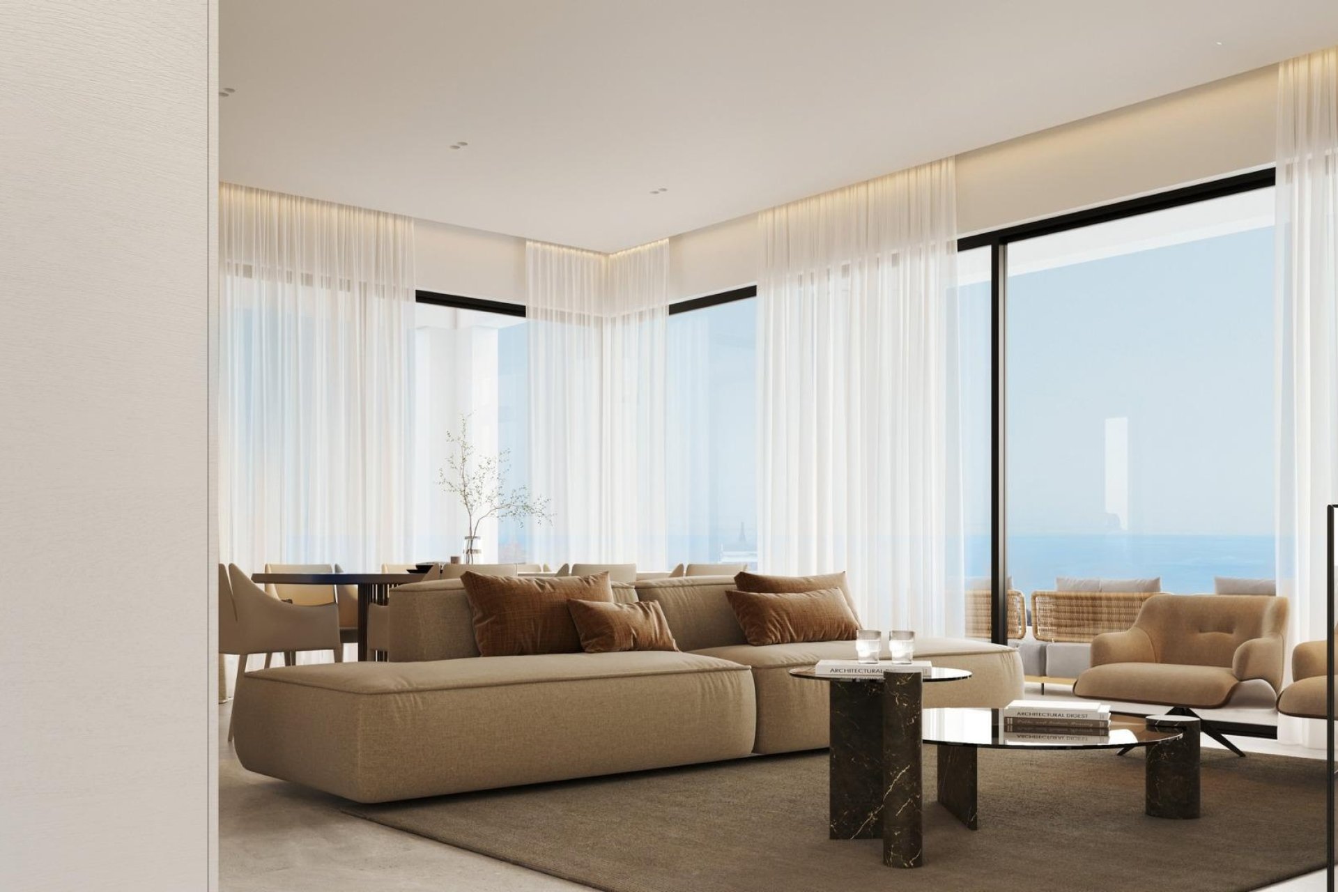 Nueva construcción - Chalet - Mijas