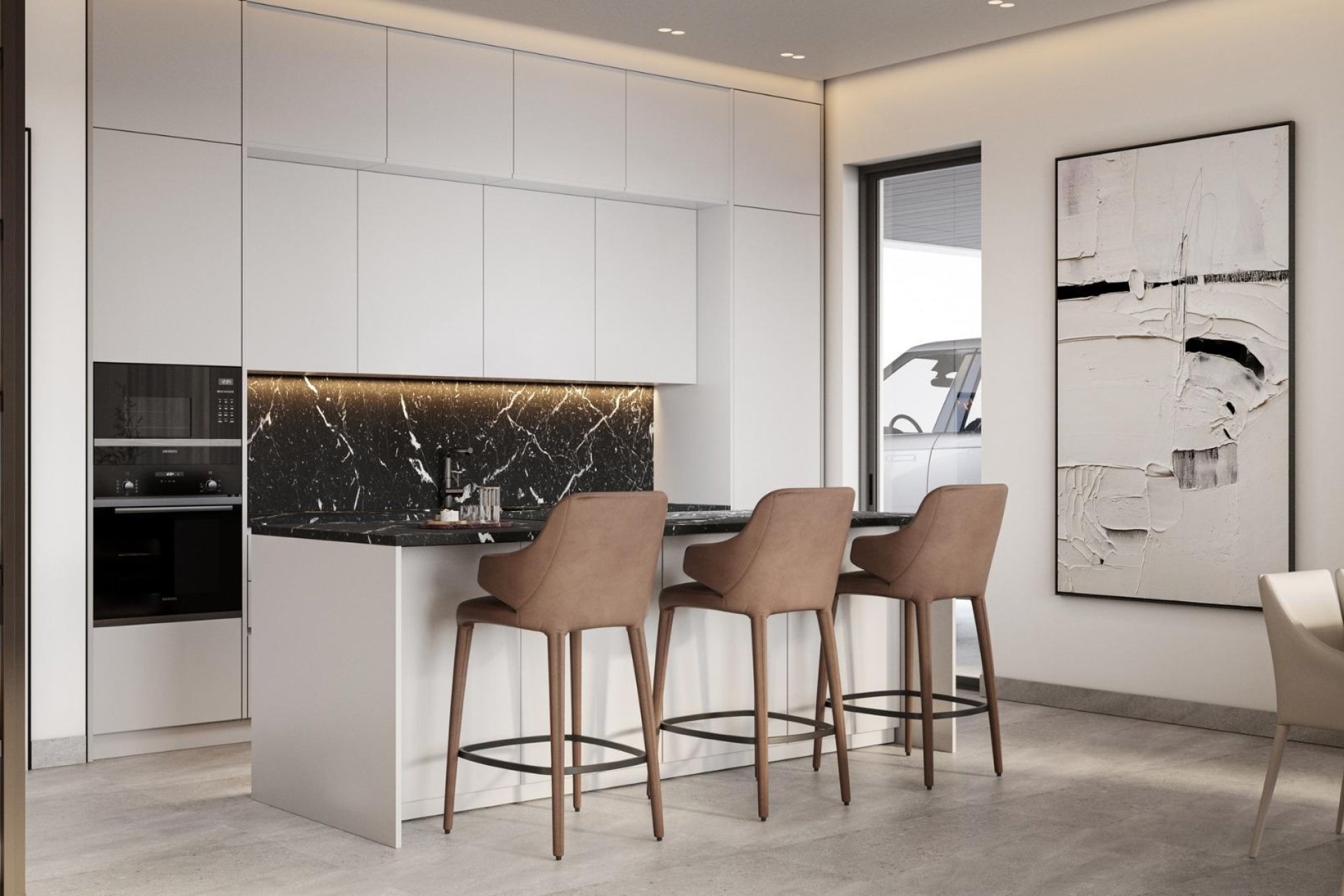 Nueva construcción - Chalet - Mijas