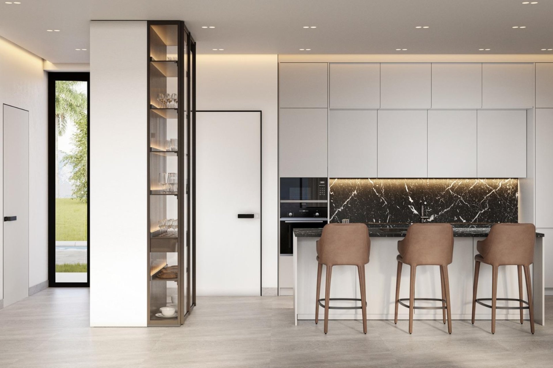 Nueva construcción - Chalet - Mijas