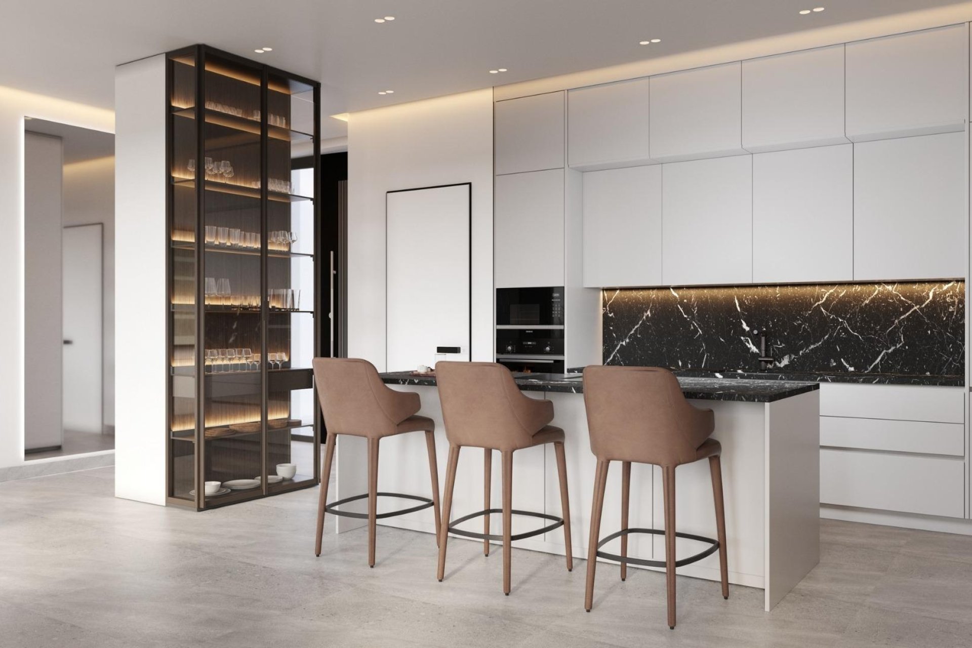 Nueva construcción - Chalet - Mijas