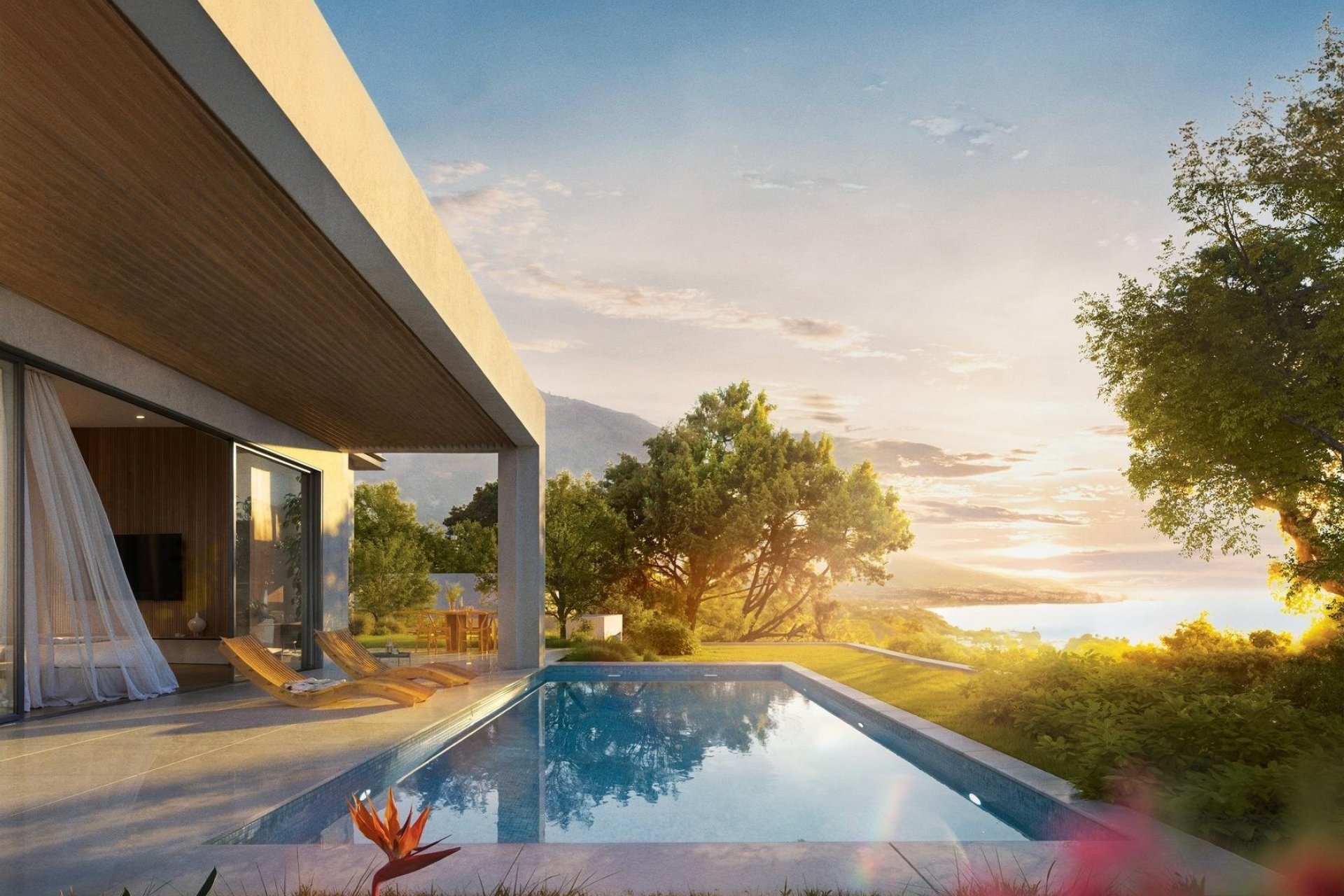 Nueva construcción - Chalet - Mijas