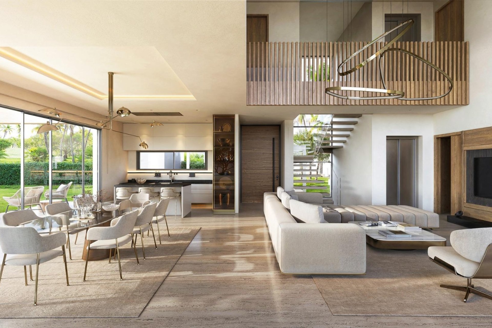 Nueva construcción - Chalet - Mijas