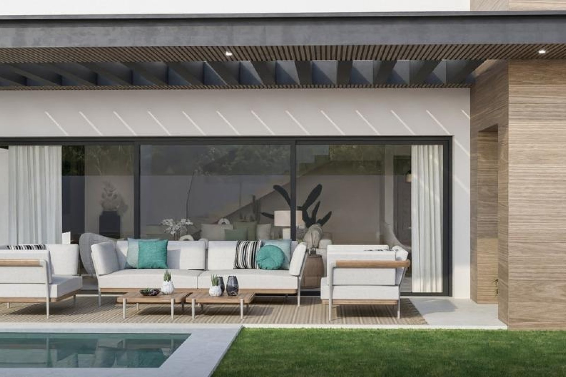 Nueva construcción - Chalet - Mijas