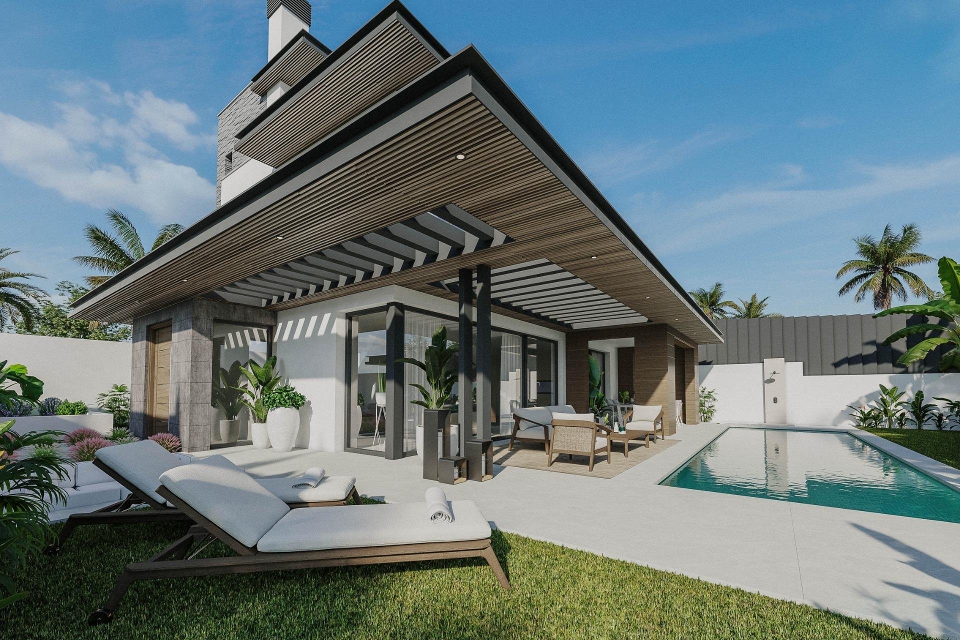 Nueva construcción - Chalet - Mijas