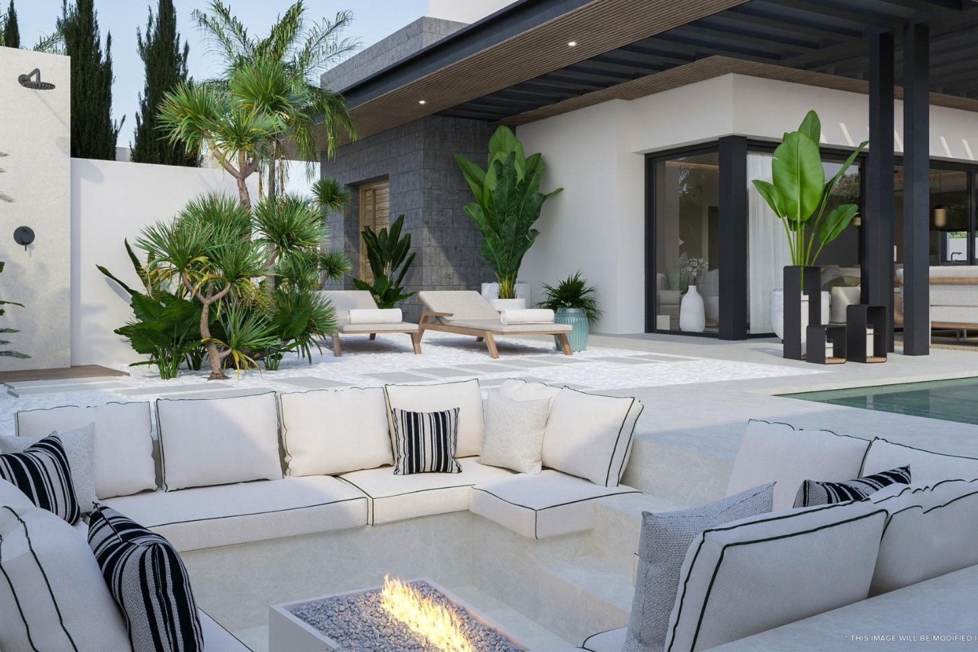 Nueva construcción - Chalet - Mijas