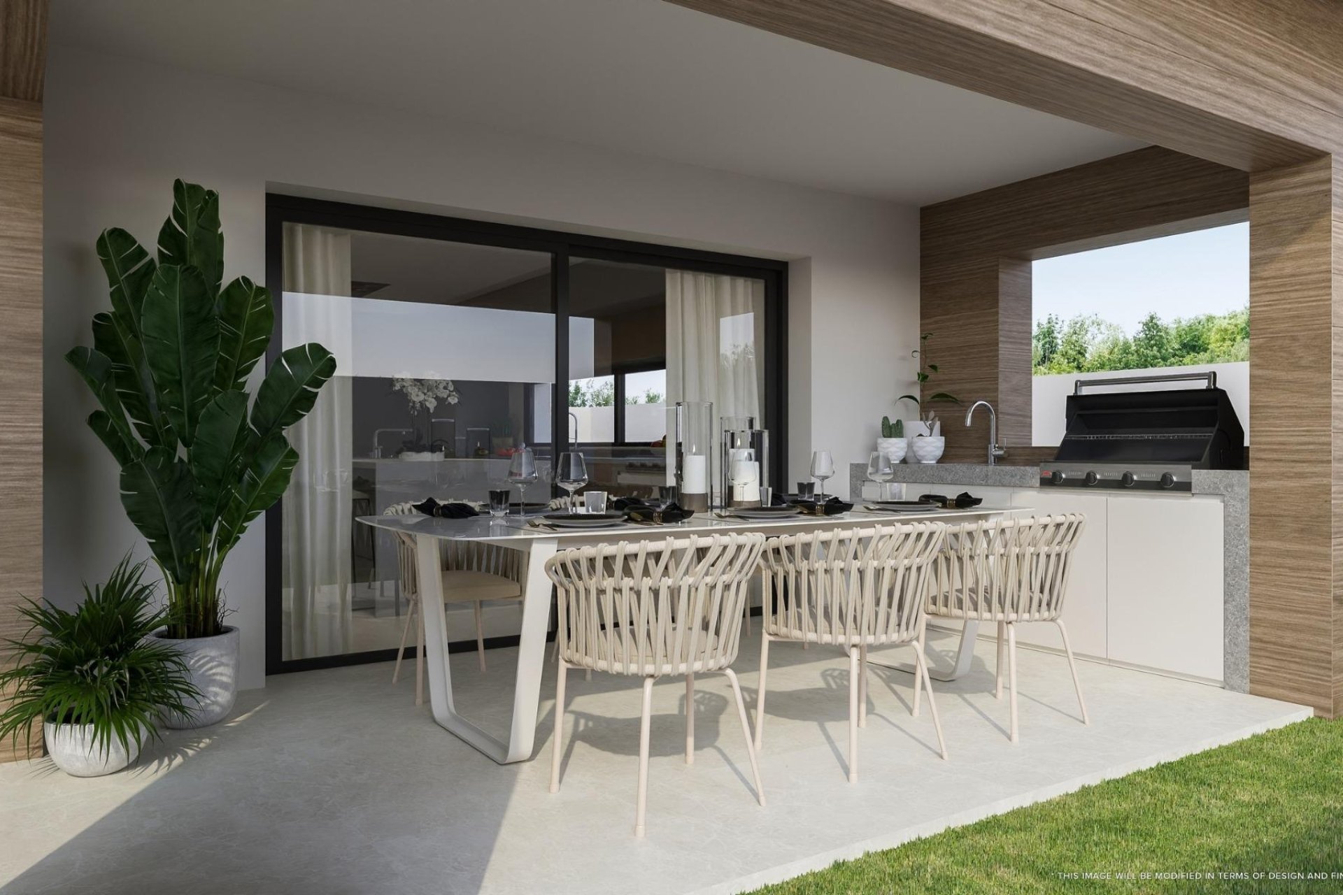 Nueva construcción - Chalet - Mijas
