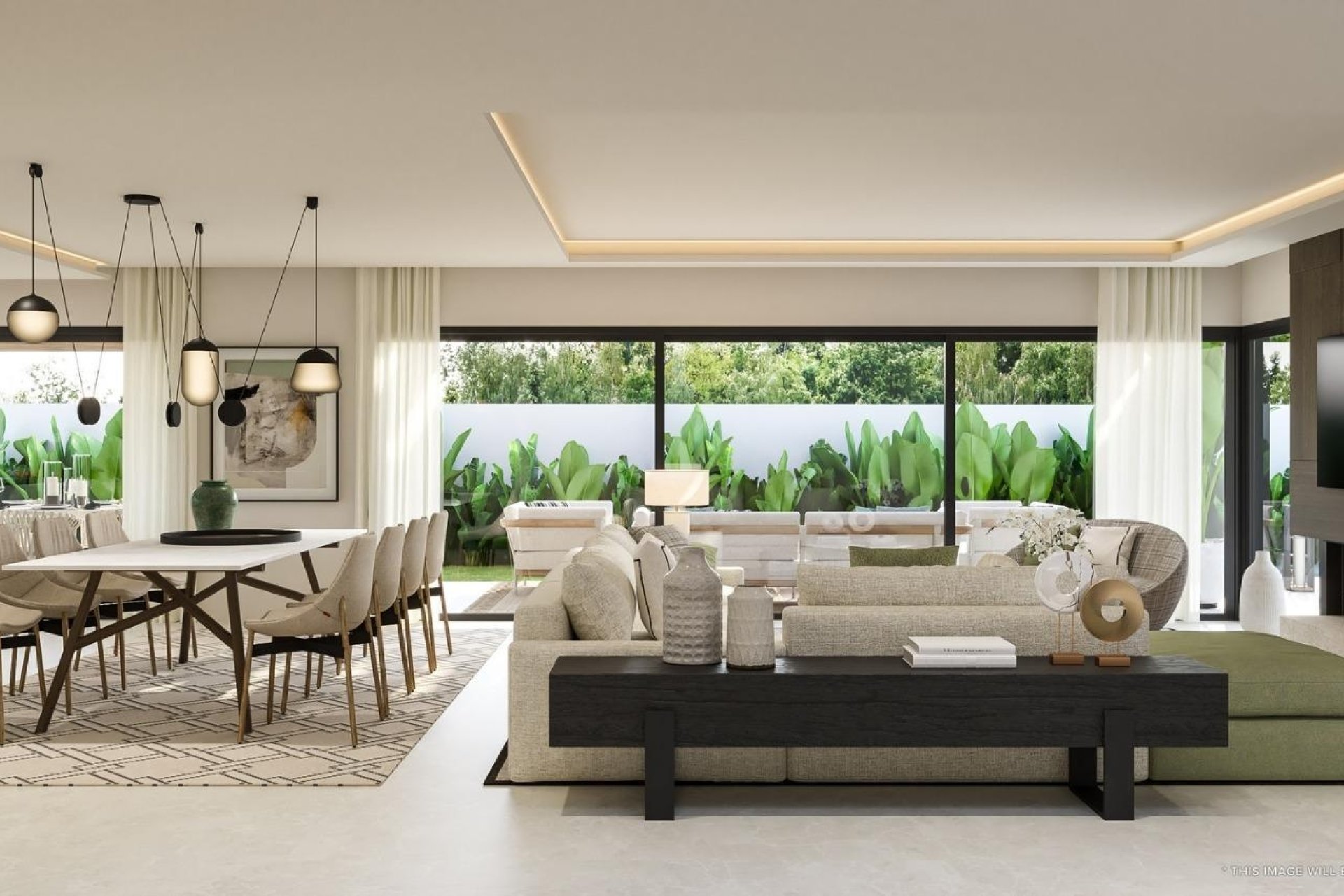 Nueva construcción - Chalet - Mijas