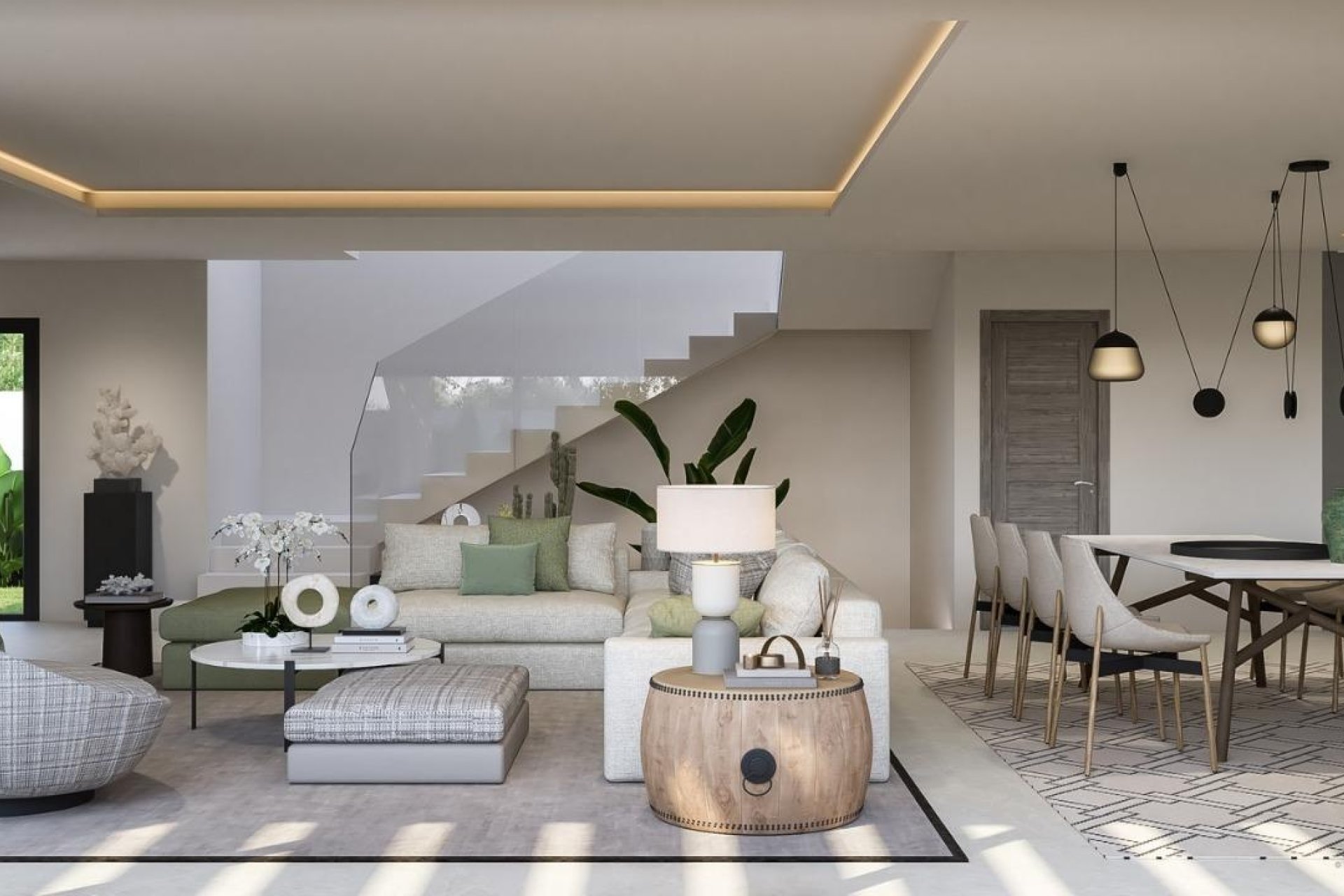Nueva construcción - Chalet - Mijas