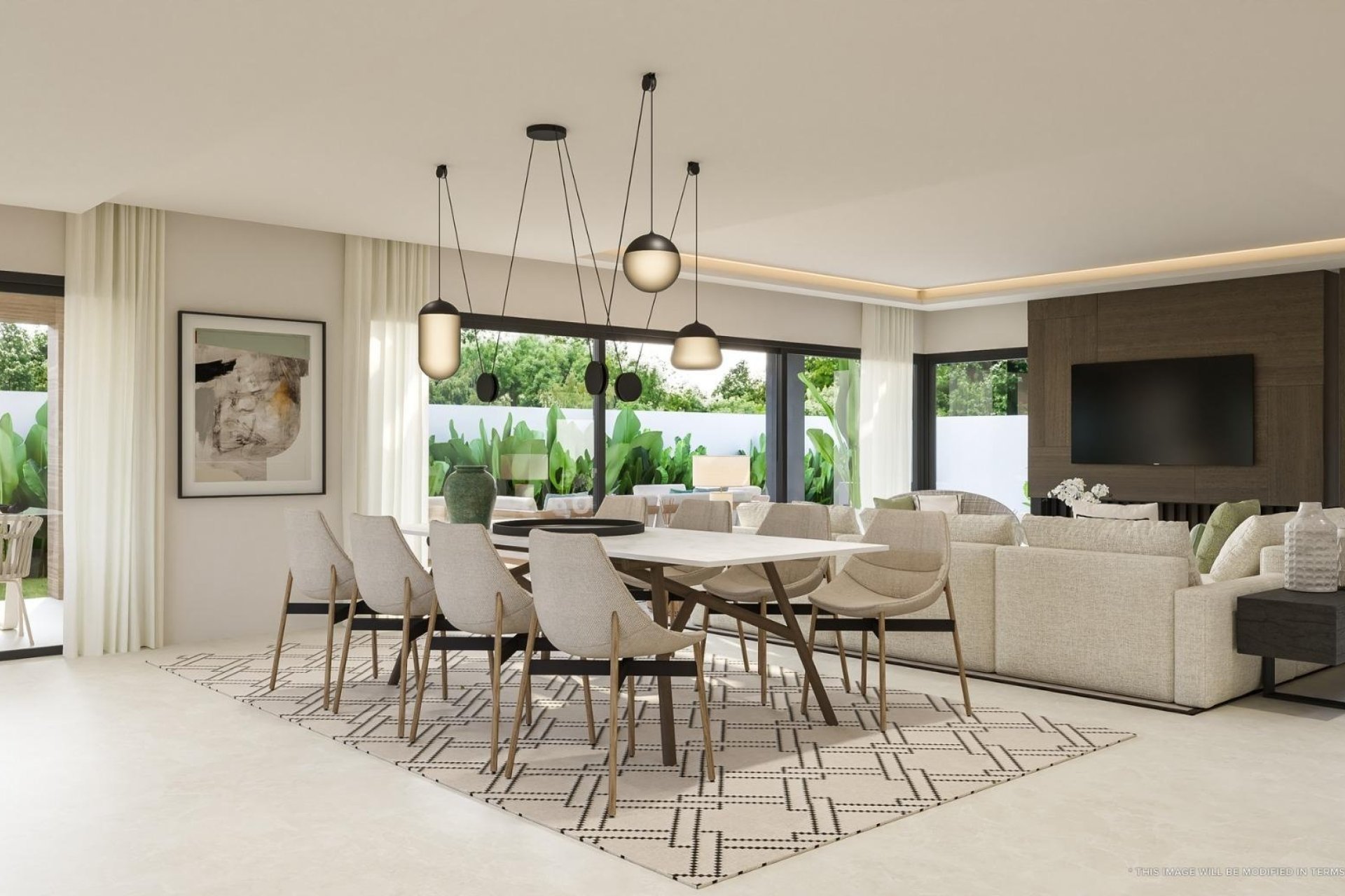 Nueva construcción - Chalet - Mijas